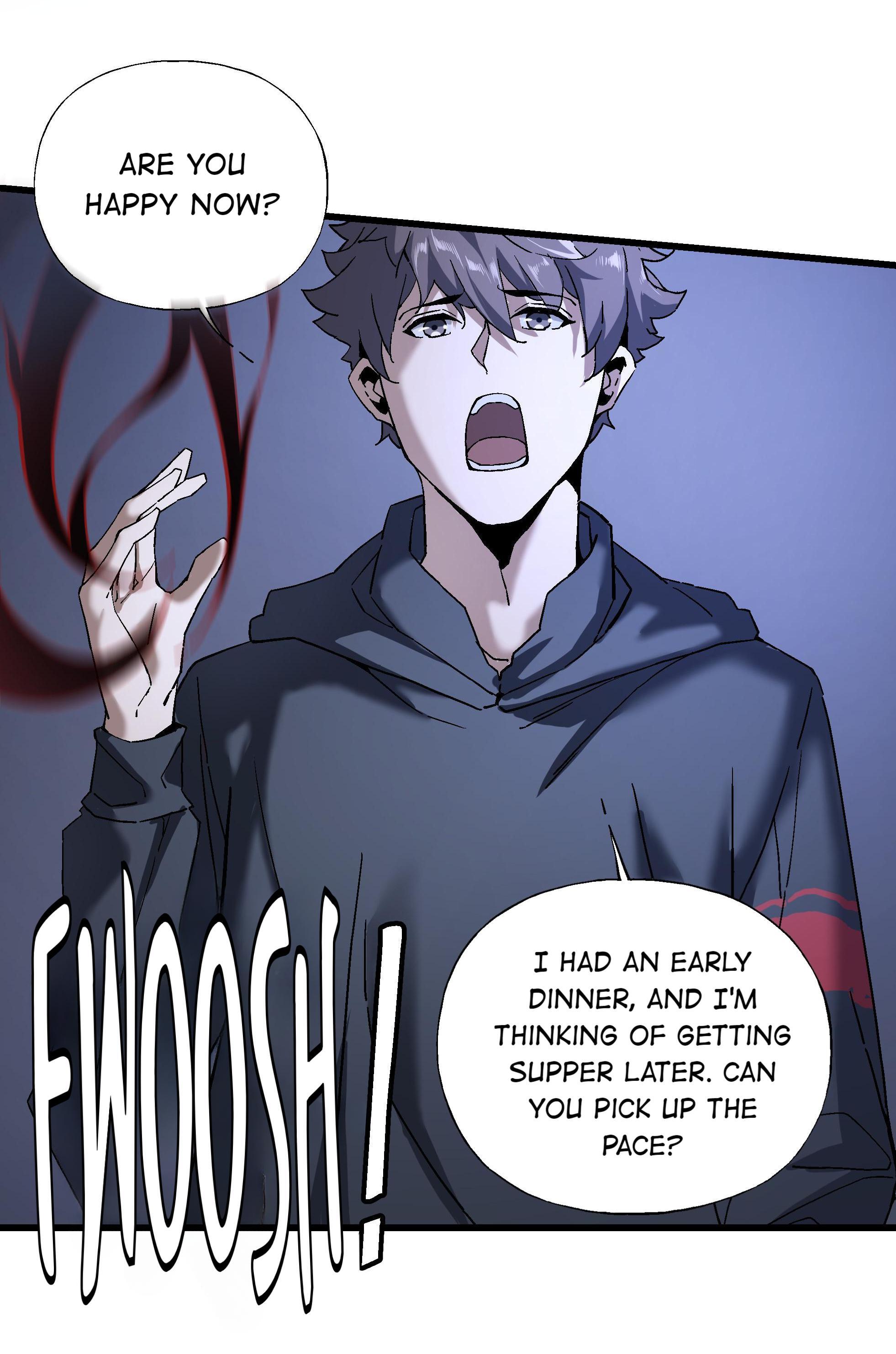 Soul Hunter: Ghost Chronicles Chapter 49 - Page 43