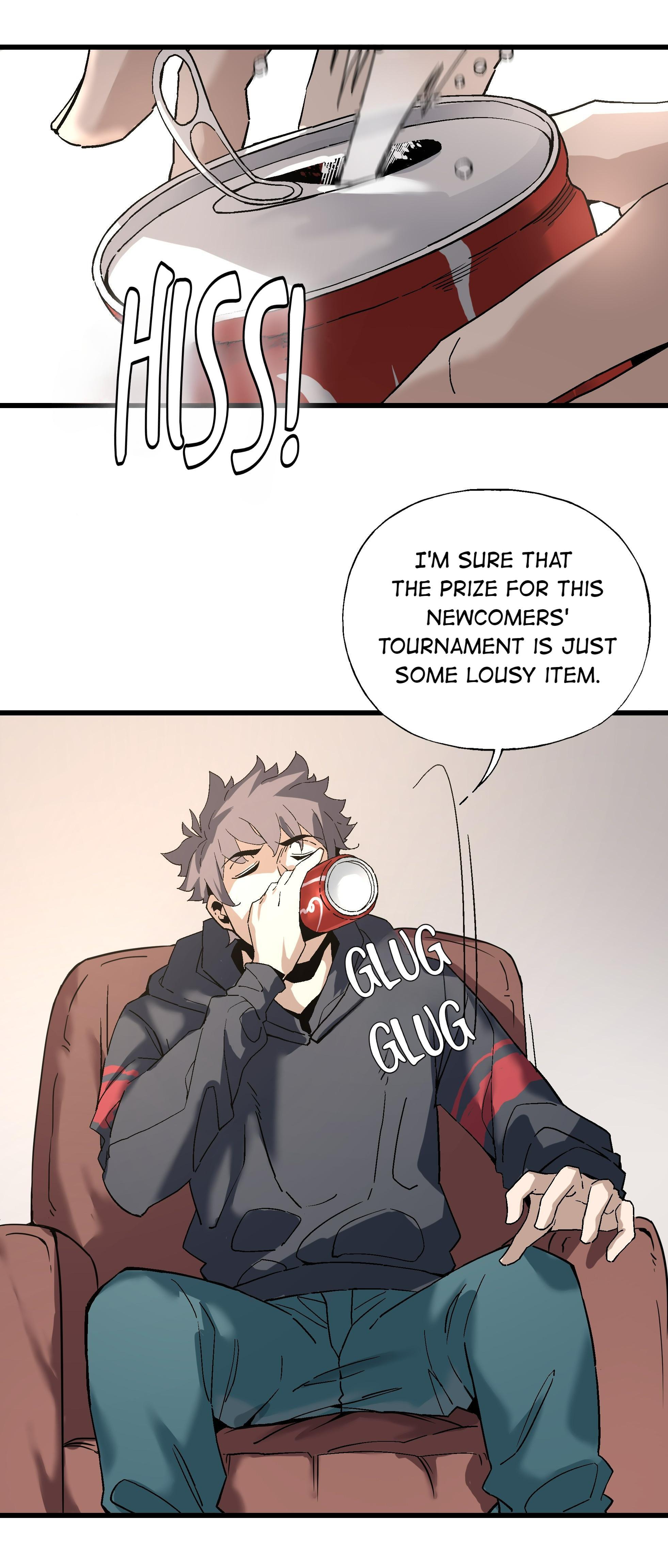 Soul Hunter: Ghost Chronicles Chapter 49 - Page 8