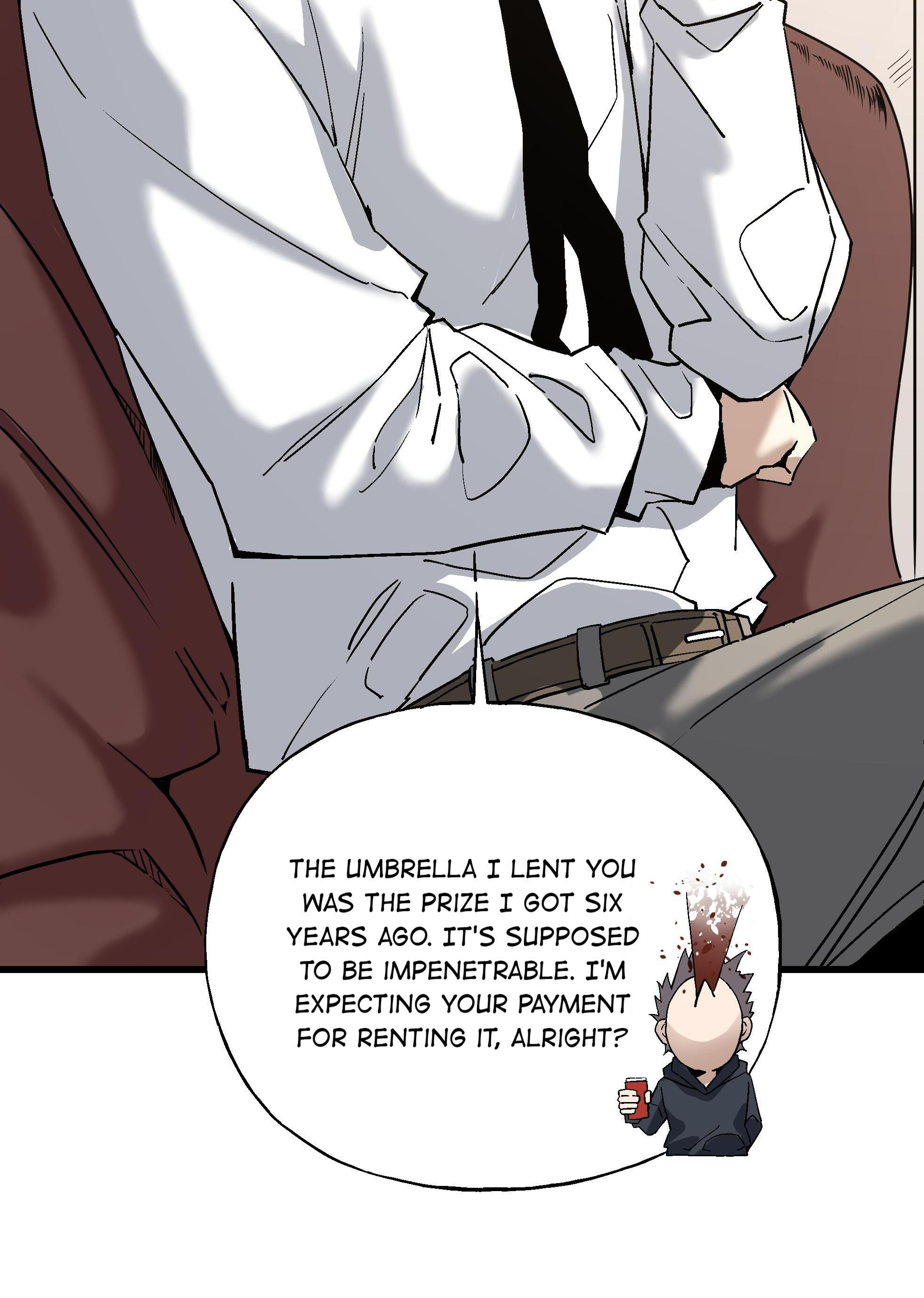 Soul Hunter: Ghost Chronicles Chapter 49 - Page 10