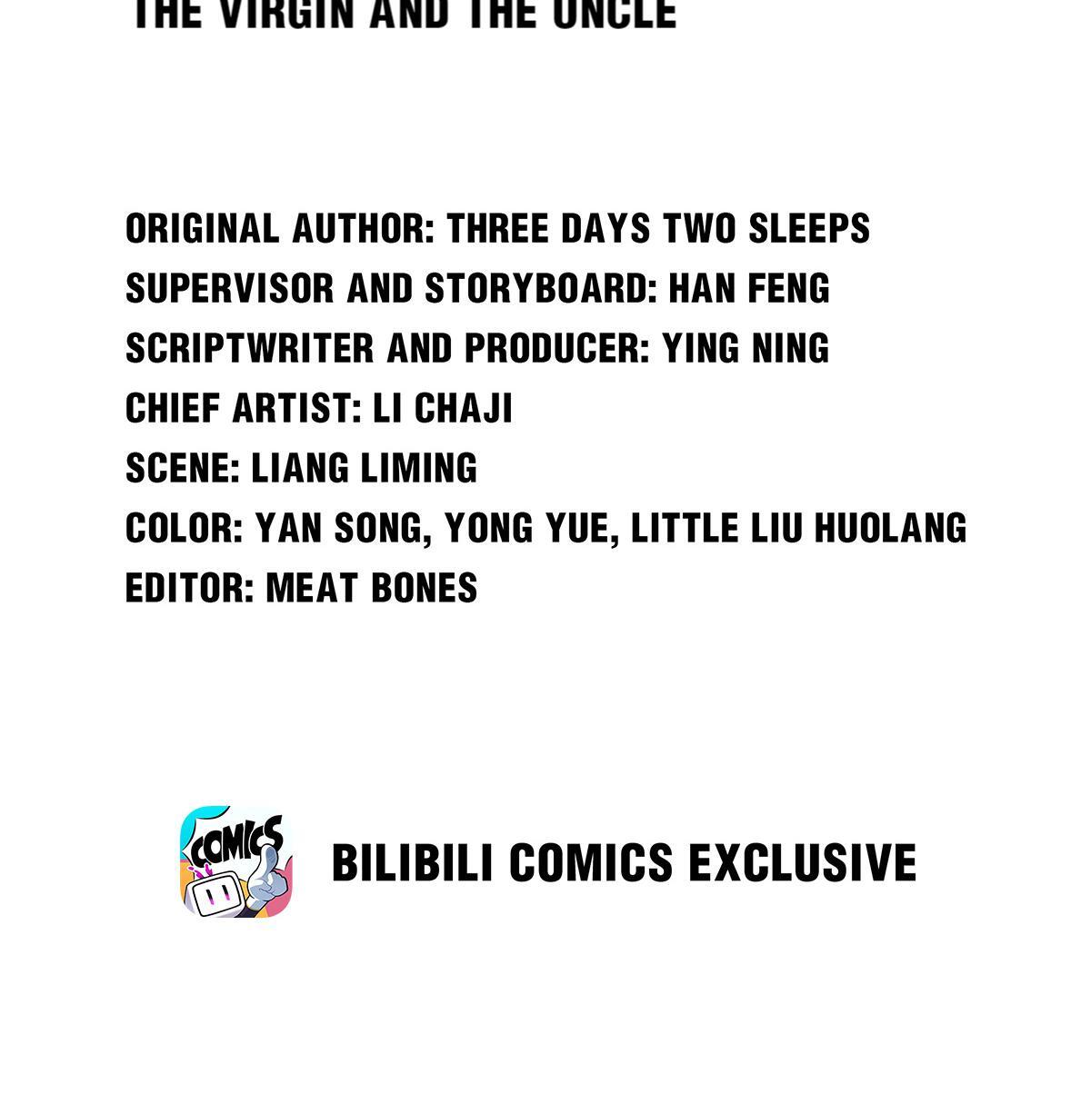 Soul Hunter: Ghost Chronicles Chapter 5 - Page 2