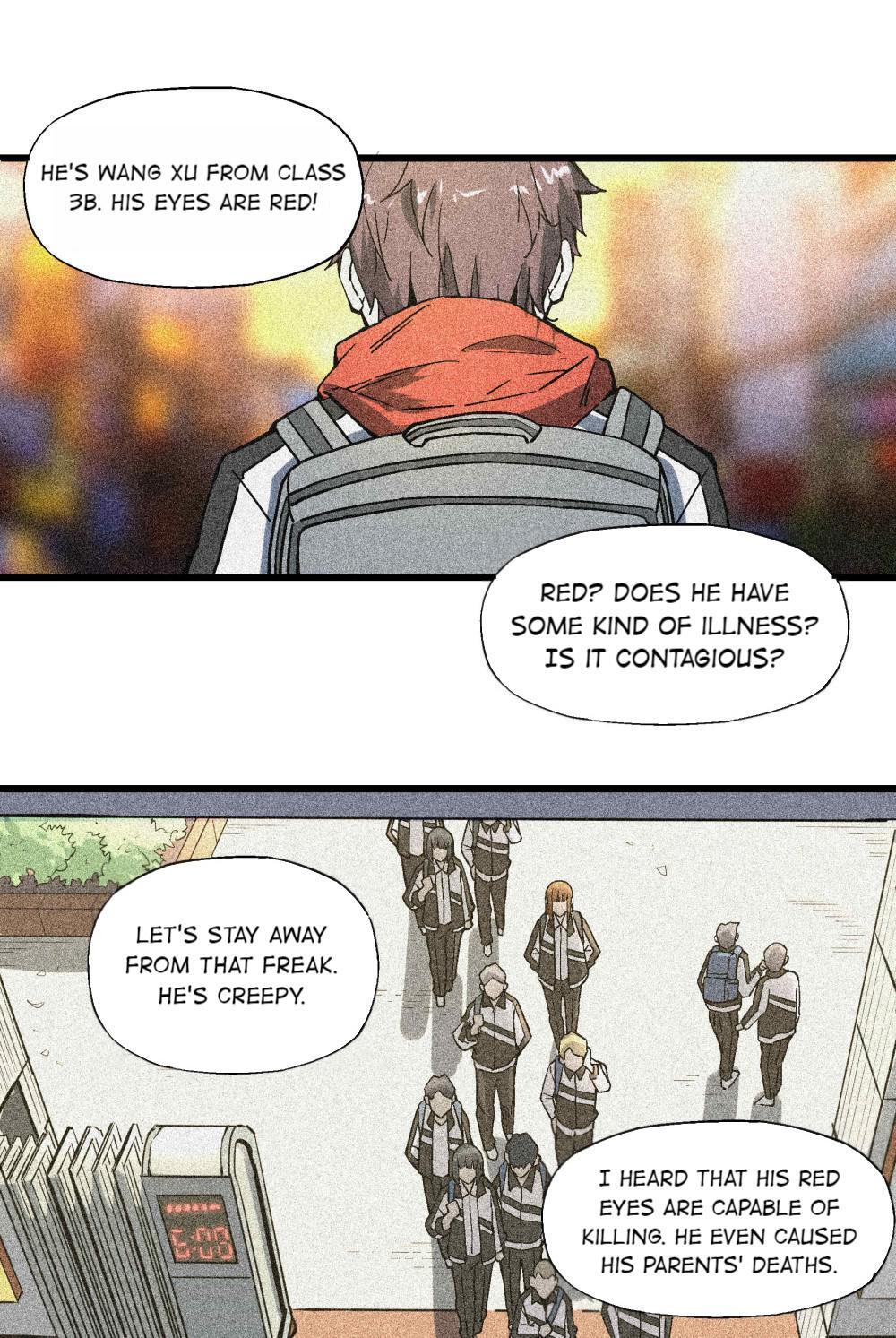 Soul Hunter: Ghost Chronicles Chapter 5 - Page 11