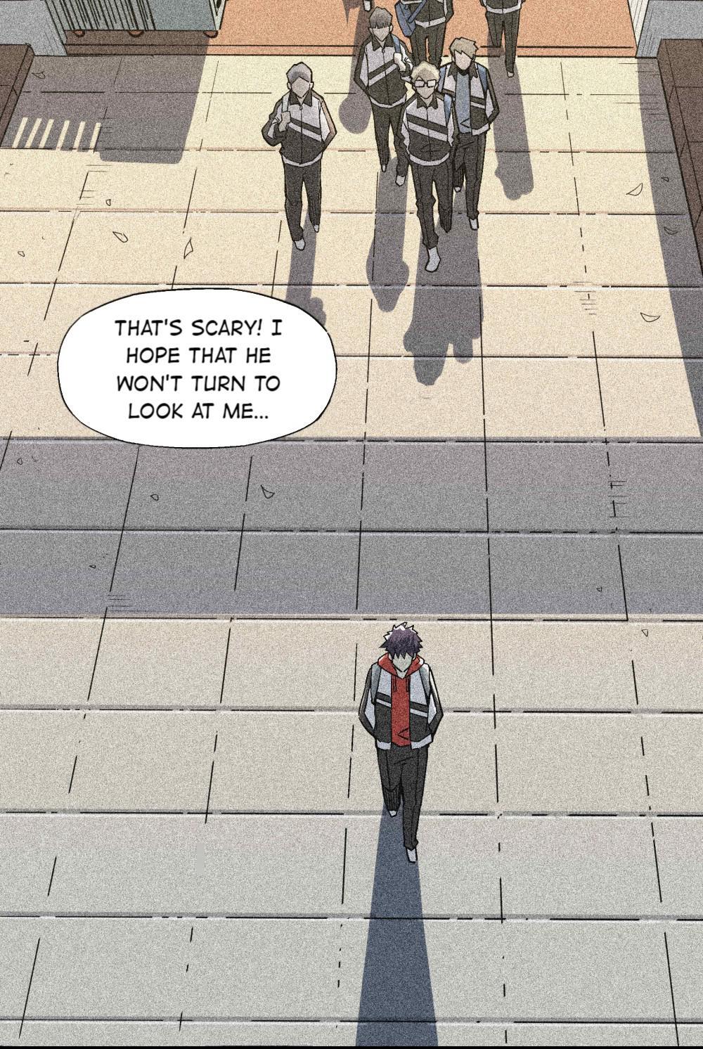 Soul Hunter: Ghost Chronicles Chapter 5 - Page 12