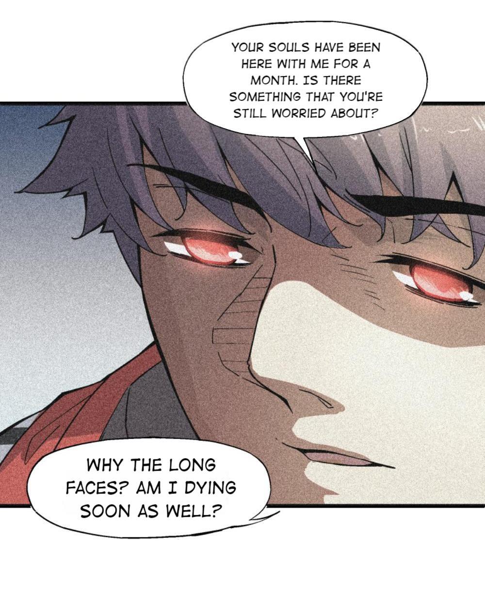 Soul Hunter: Ghost Chronicles Chapter 5 - Page 16