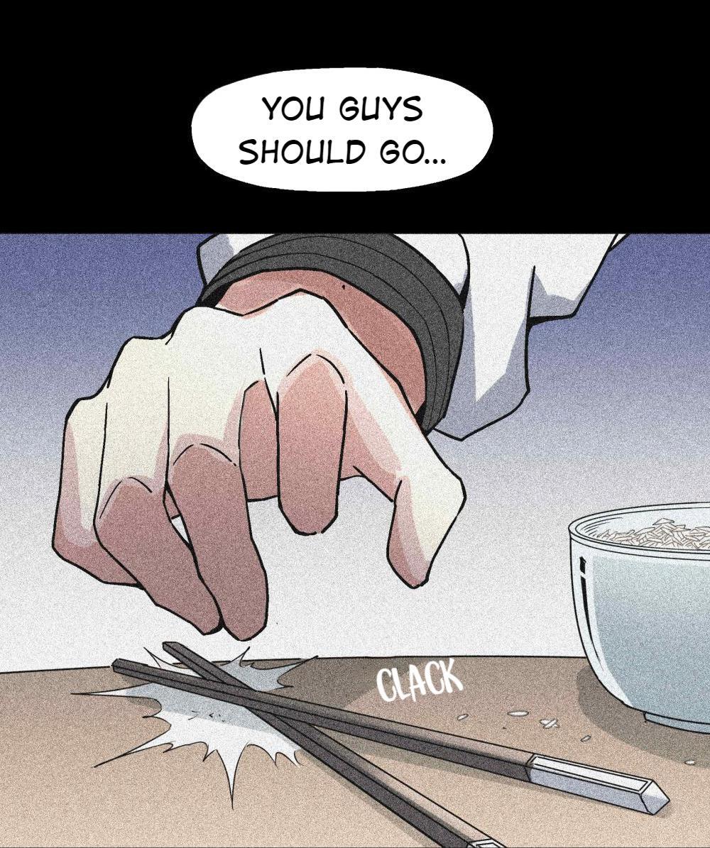 Soul Hunter: Ghost Chronicles Chapter 5 - Page 19