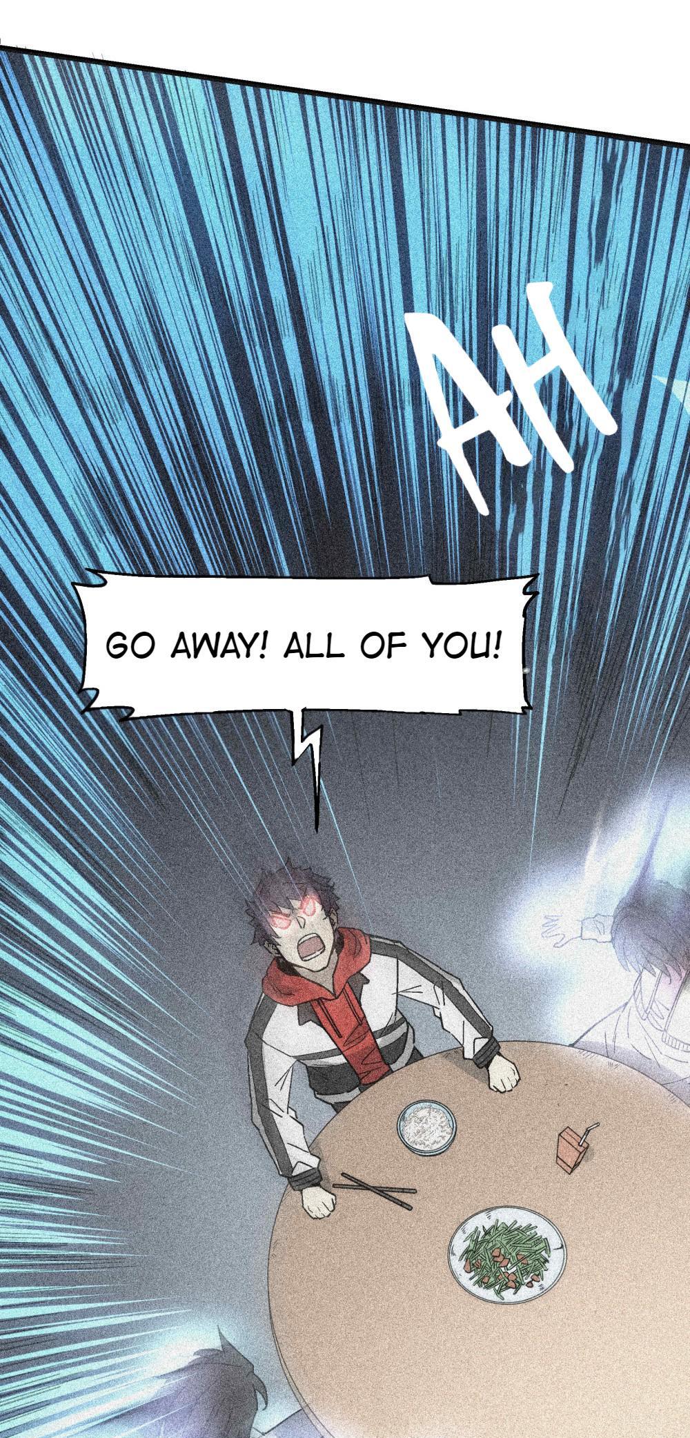 Soul Hunter: Ghost Chronicles Chapter 5 - Page 21