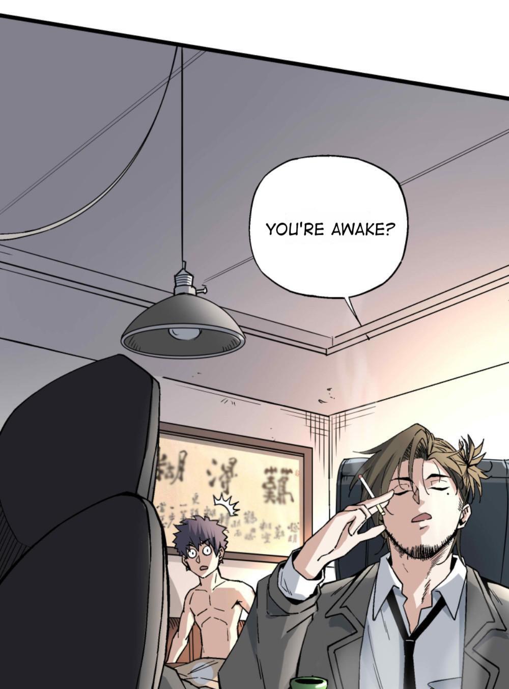 Soul Hunter: Ghost Chronicles Chapter 5 - Page 24