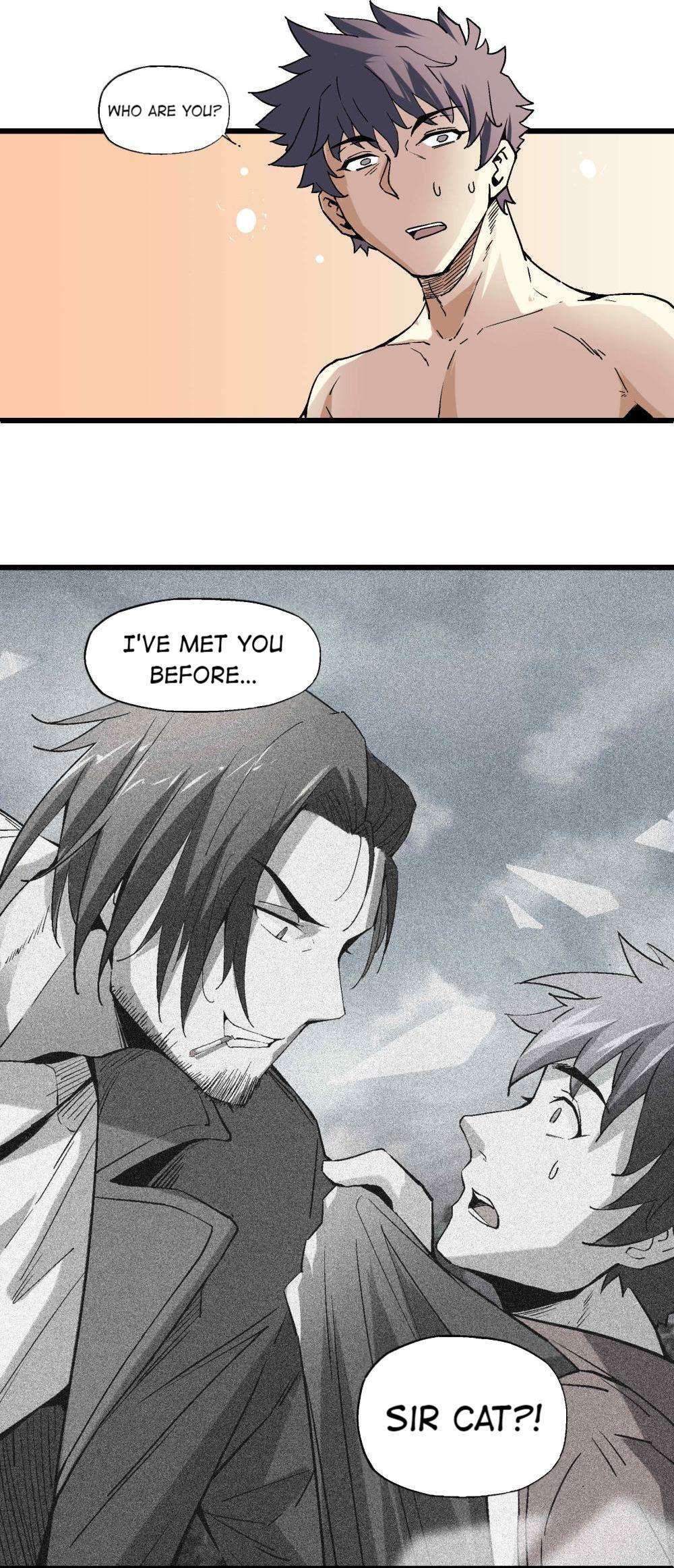 Soul Hunter: Ghost Chronicles Chapter 5 - Page 26