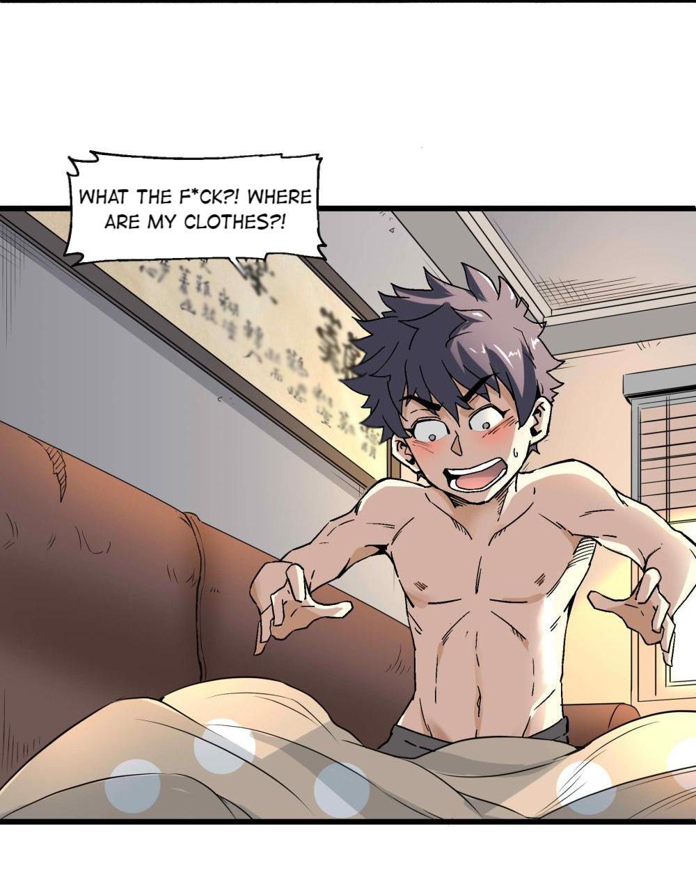 Soul Hunter: Ghost Chronicles Chapter 5 - Page 27