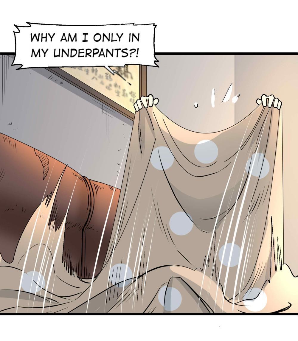 Soul Hunter: Ghost Chronicles Chapter 5 - Page 28