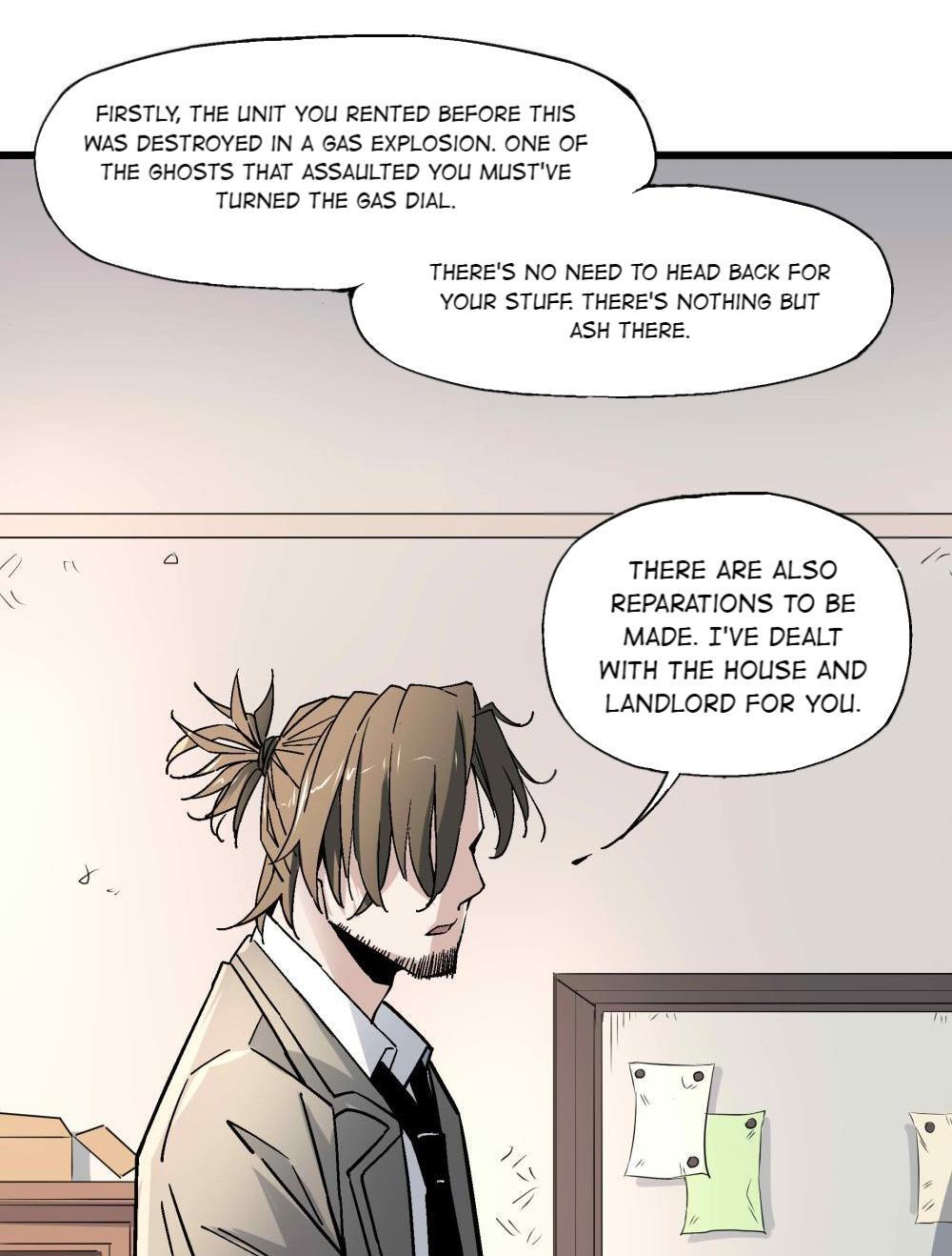 Soul Hunter: Ghost Chronicles Chapter 5 - Page 31