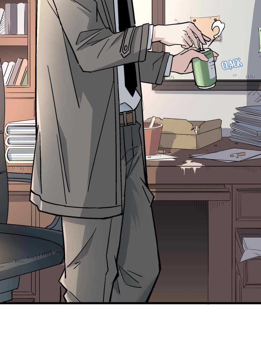 Soul Hunter: Ghost Chronicles Chapter 5 - Page 32