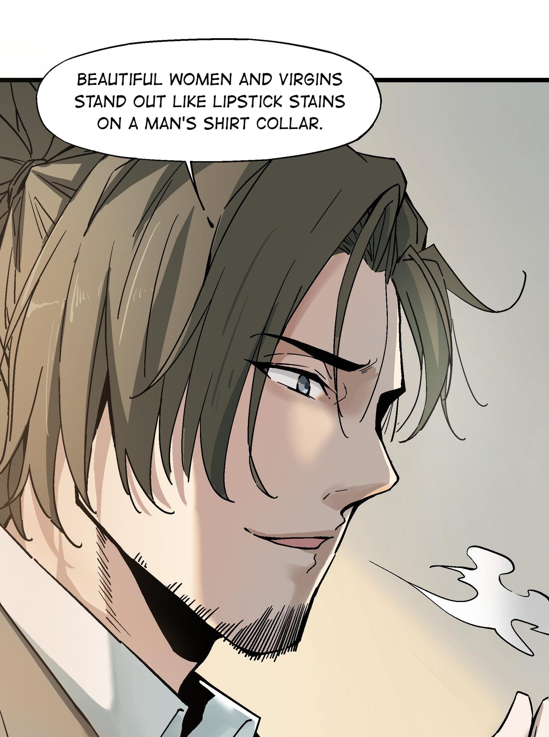 Soul Hunter: Ghost Chronicles Chapter 5 - Page 41