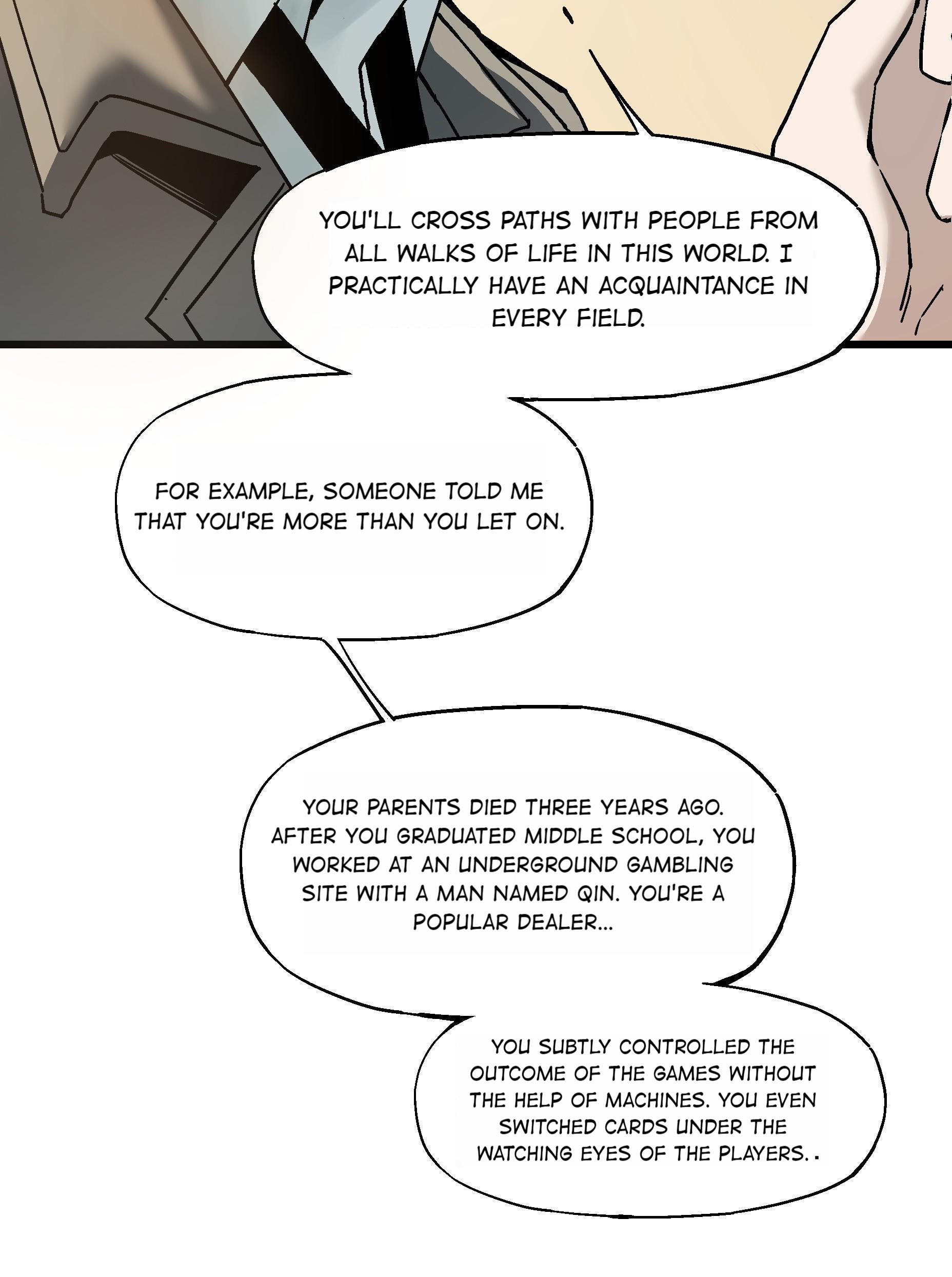 Soul Hunter: Ghost Chronicles Chapter 5 - Page 42