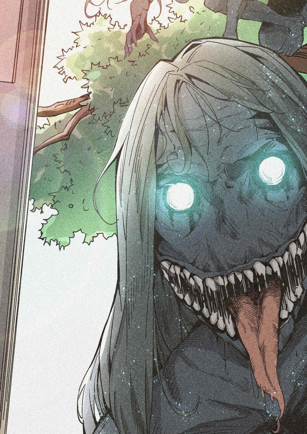 Soul Hunter: Ghost Chronicles Chapter 5 - Page 6