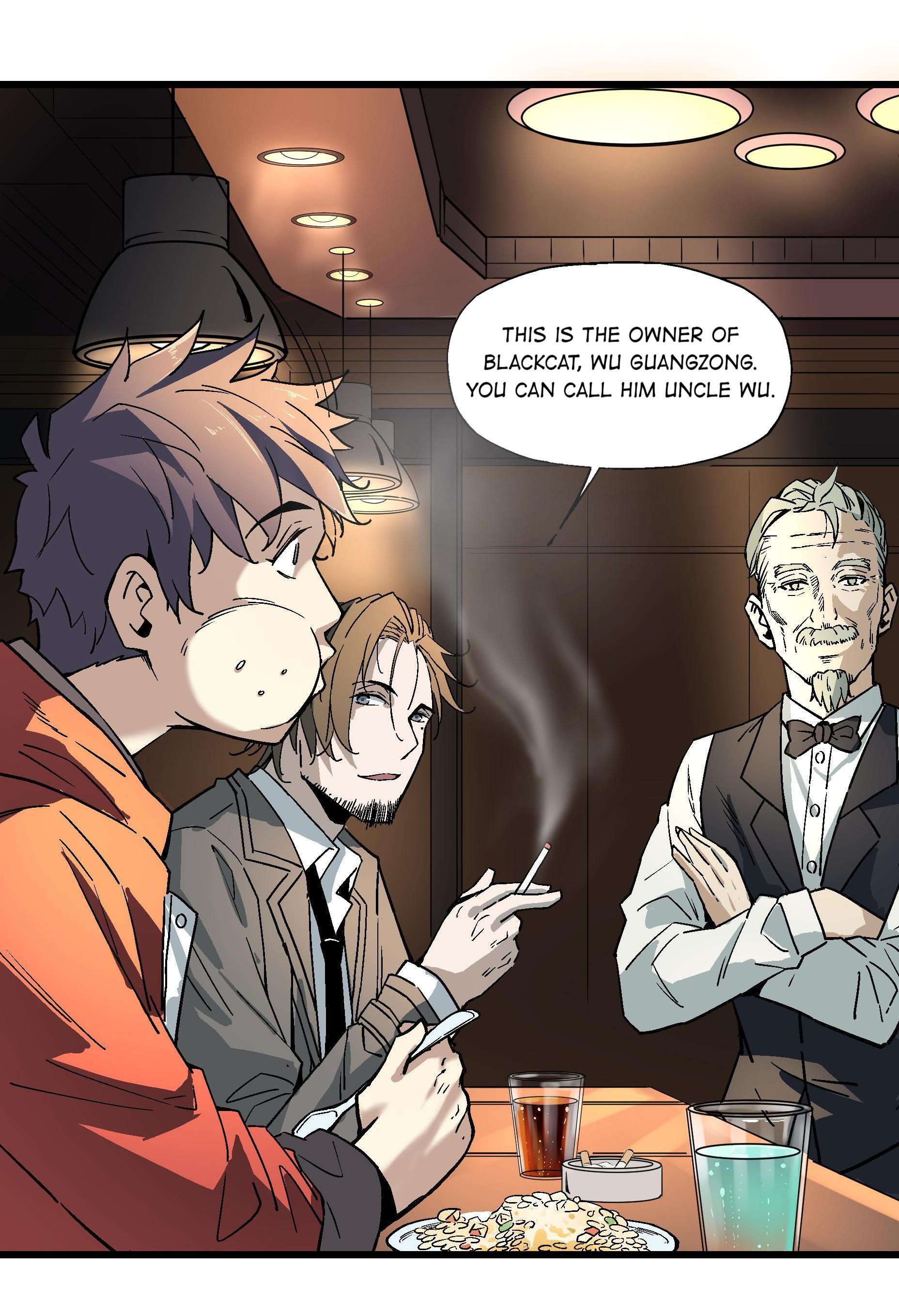 Soul Hunter: Ghost Chronicles Chapter 5 - Page 51