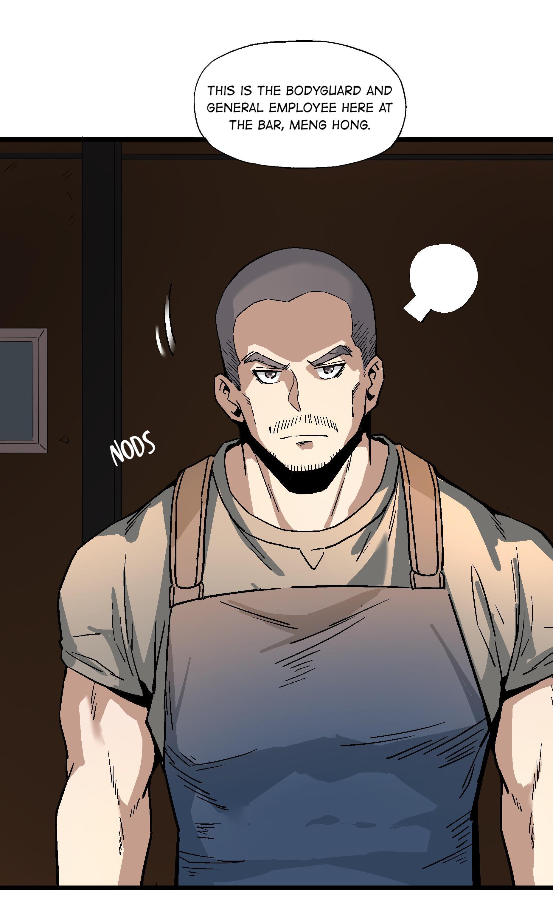 Soul Hunter: Ghost Chronicles Chapter 5 - Page 52