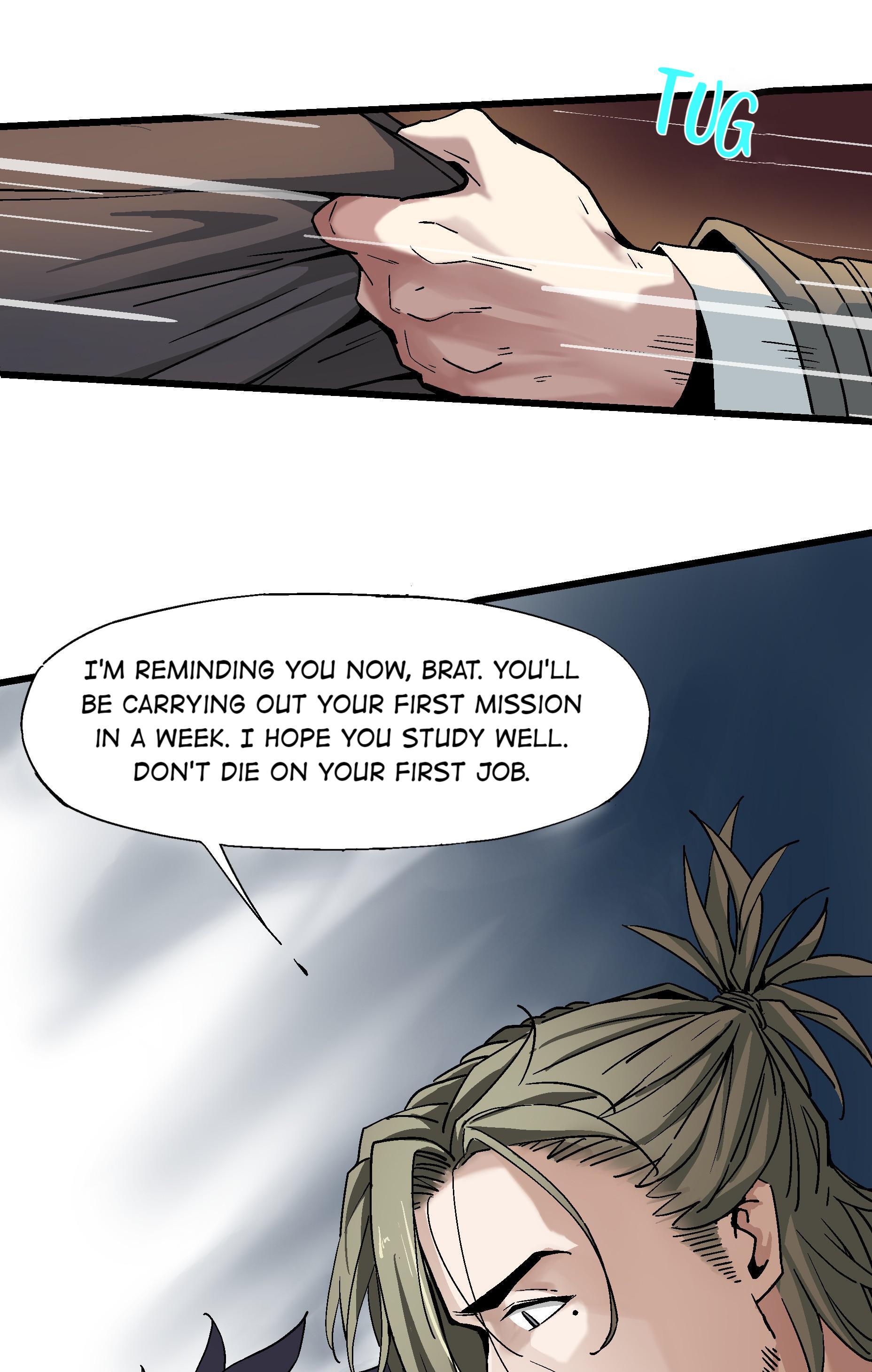 Soul Hunter: Ghost Chronicles Chapter 5 - Page 57