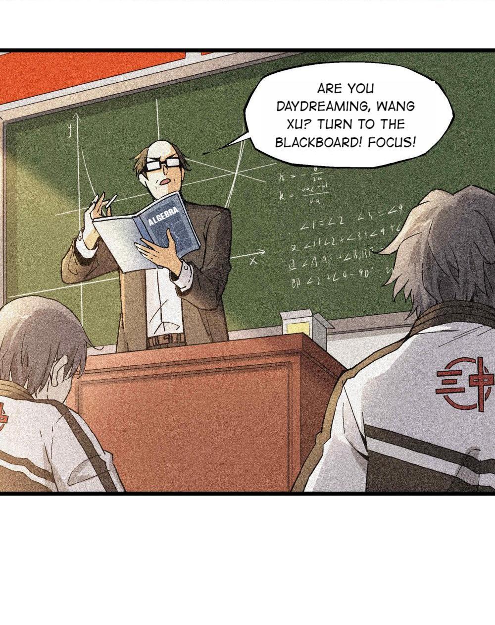 Soul Hunter: Ghost Chronicles Chapter 5 - Page 7