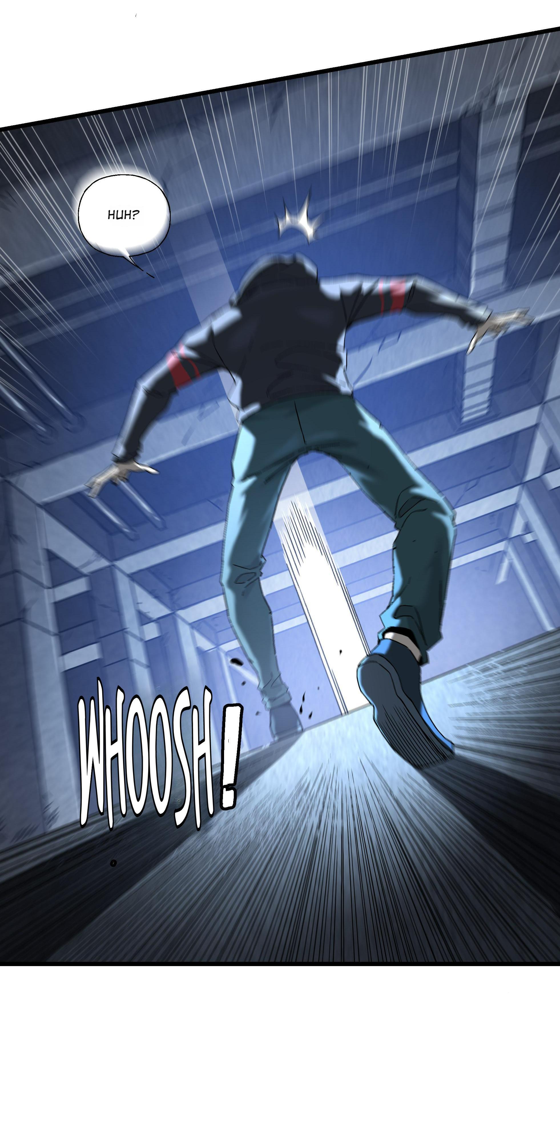 Soul Hunter: Ghost Chronicles Chapter 50 - Page 20
