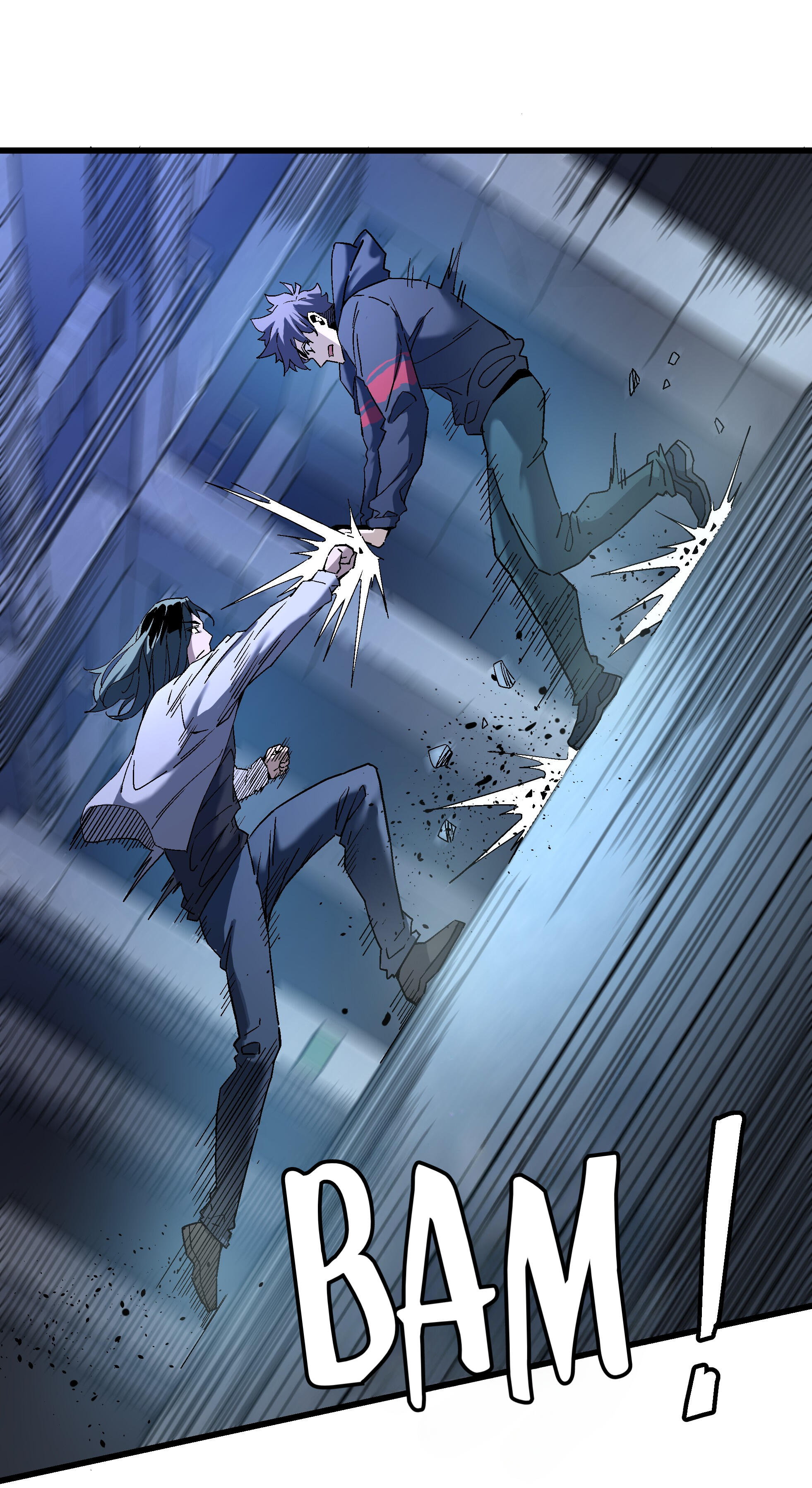 Soul Hunter: Ghost Chronicles Chapter 50 - Page 3