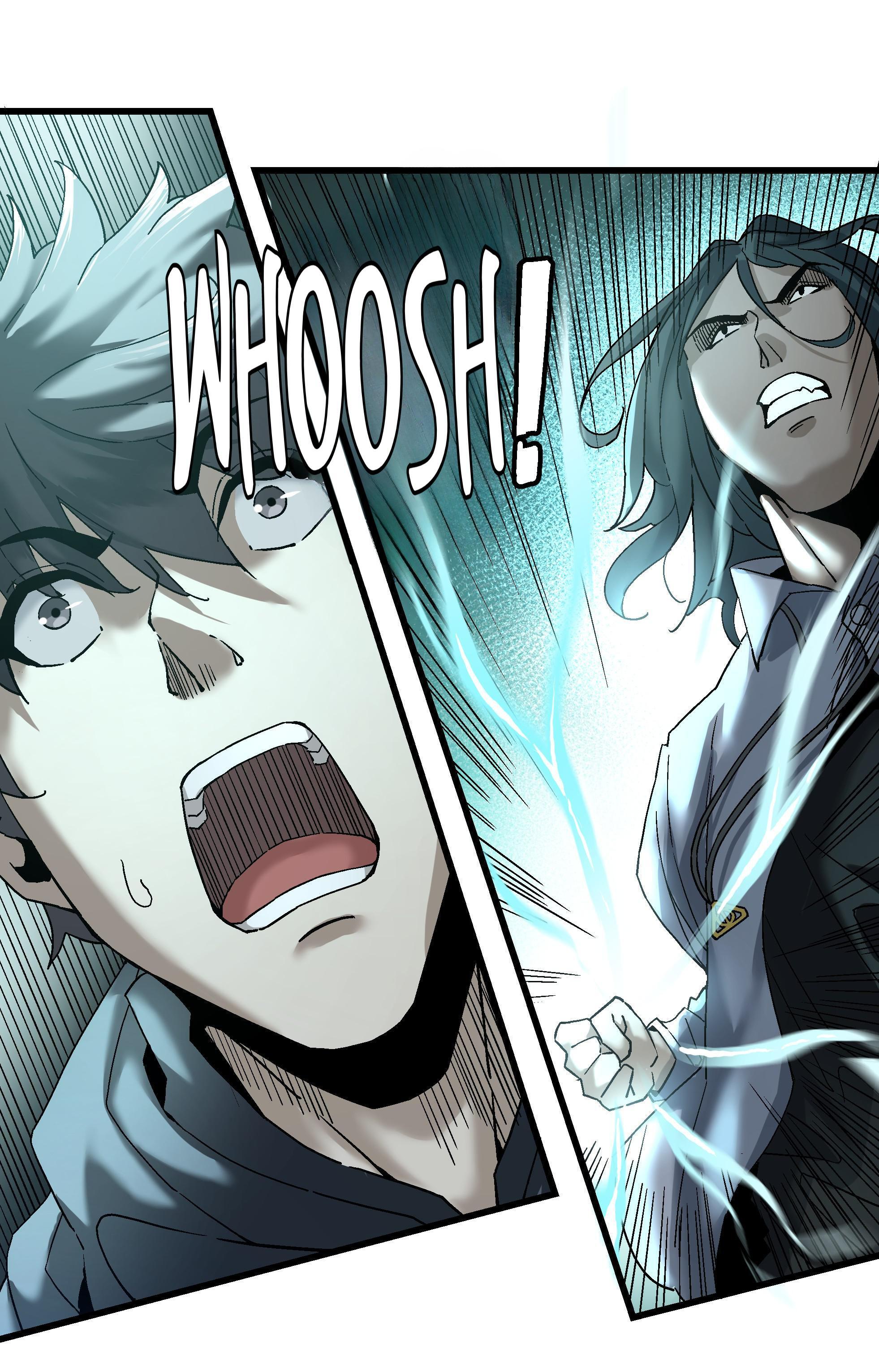 Soul Hunter: Ghost Chronicles Chapter 50 - Page 29