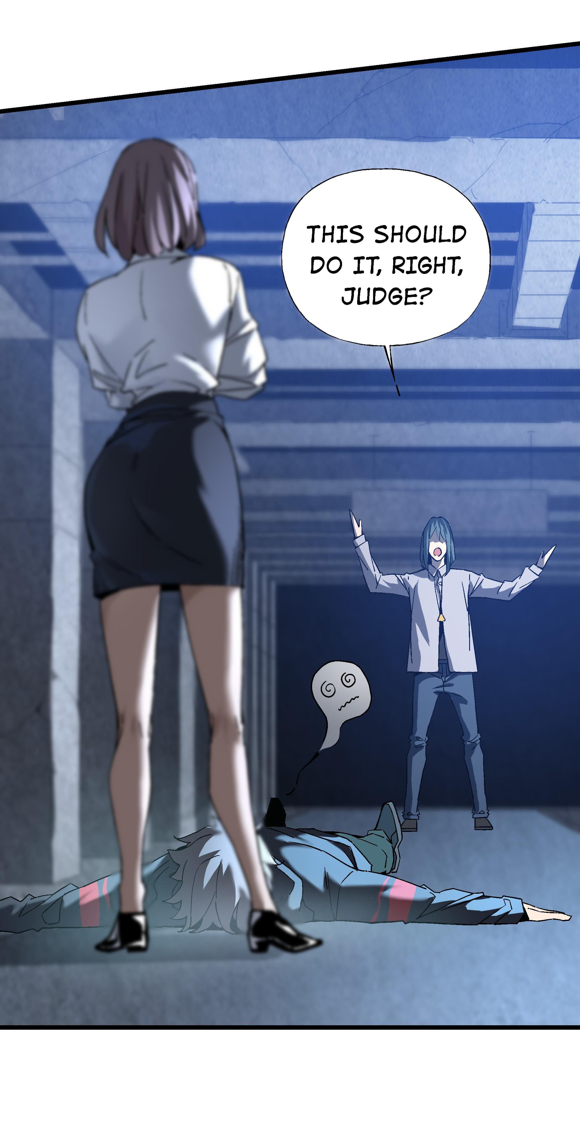 Soul Hunter: Ghost Chronicles Chapter 50 - Page 35
