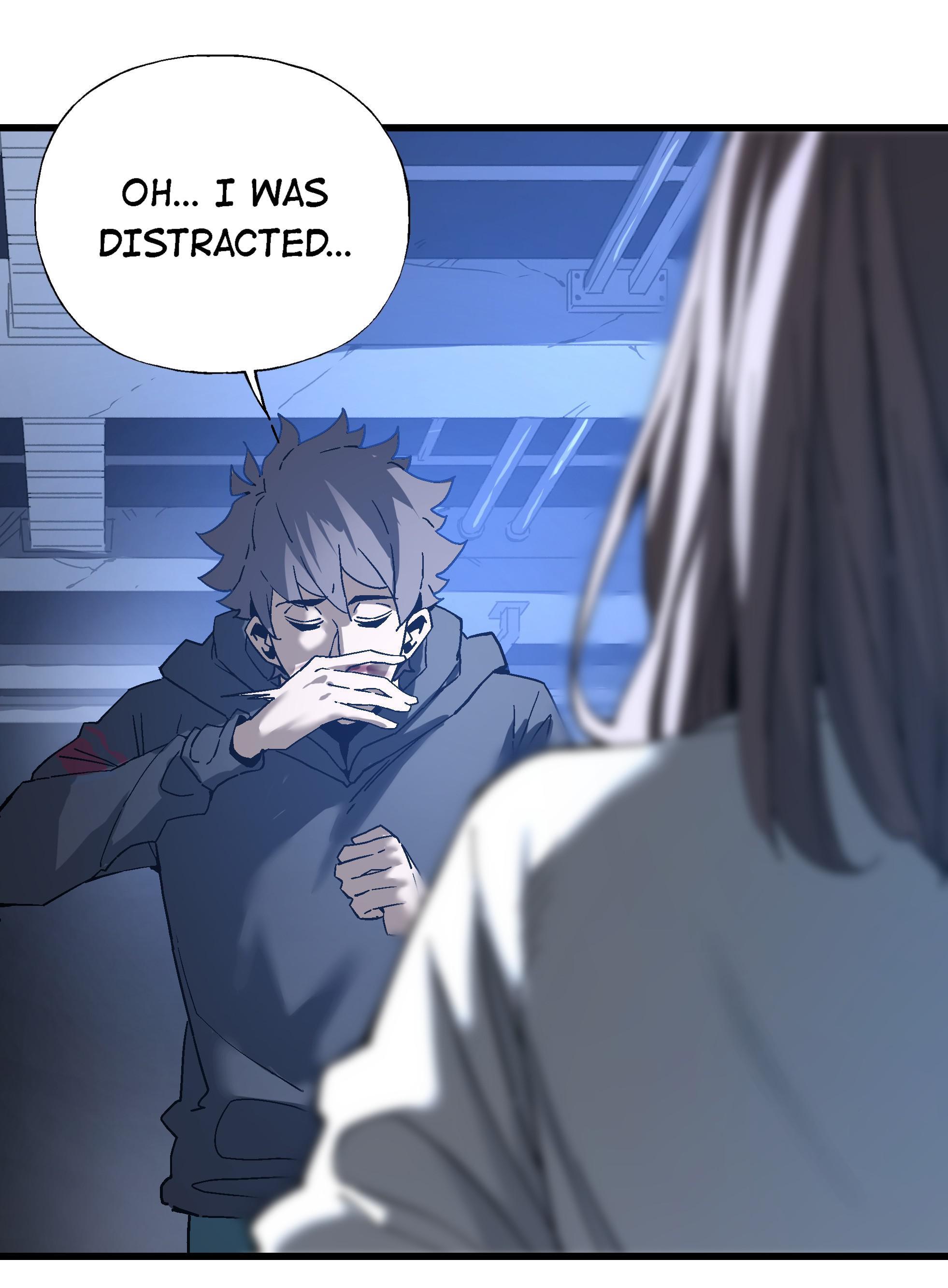 Soul Hunter: Ghost Chronicles Chapter 50 - Page 40
