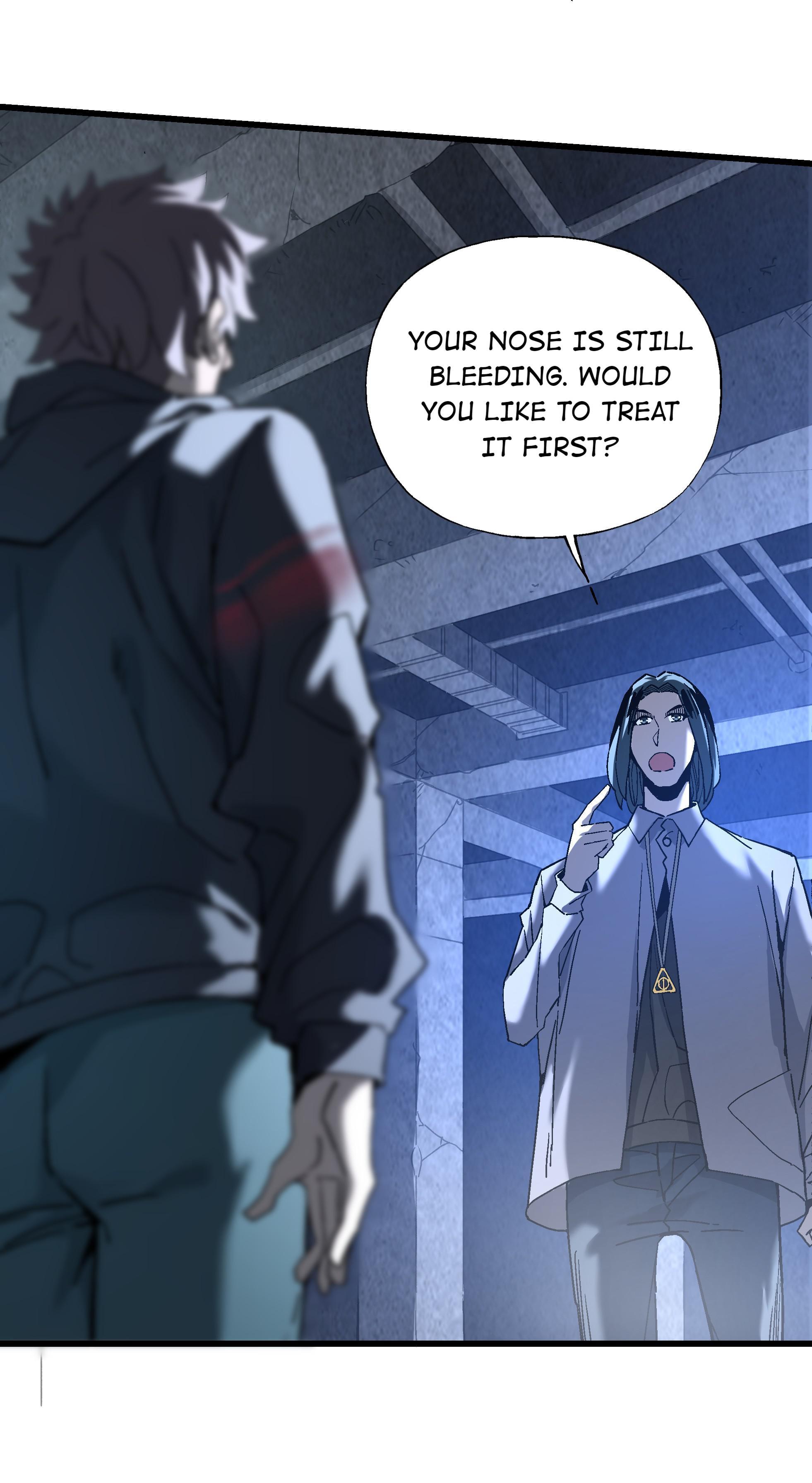 Soul Hunter: Ghost Chronicles Chapter 50 - Page 43