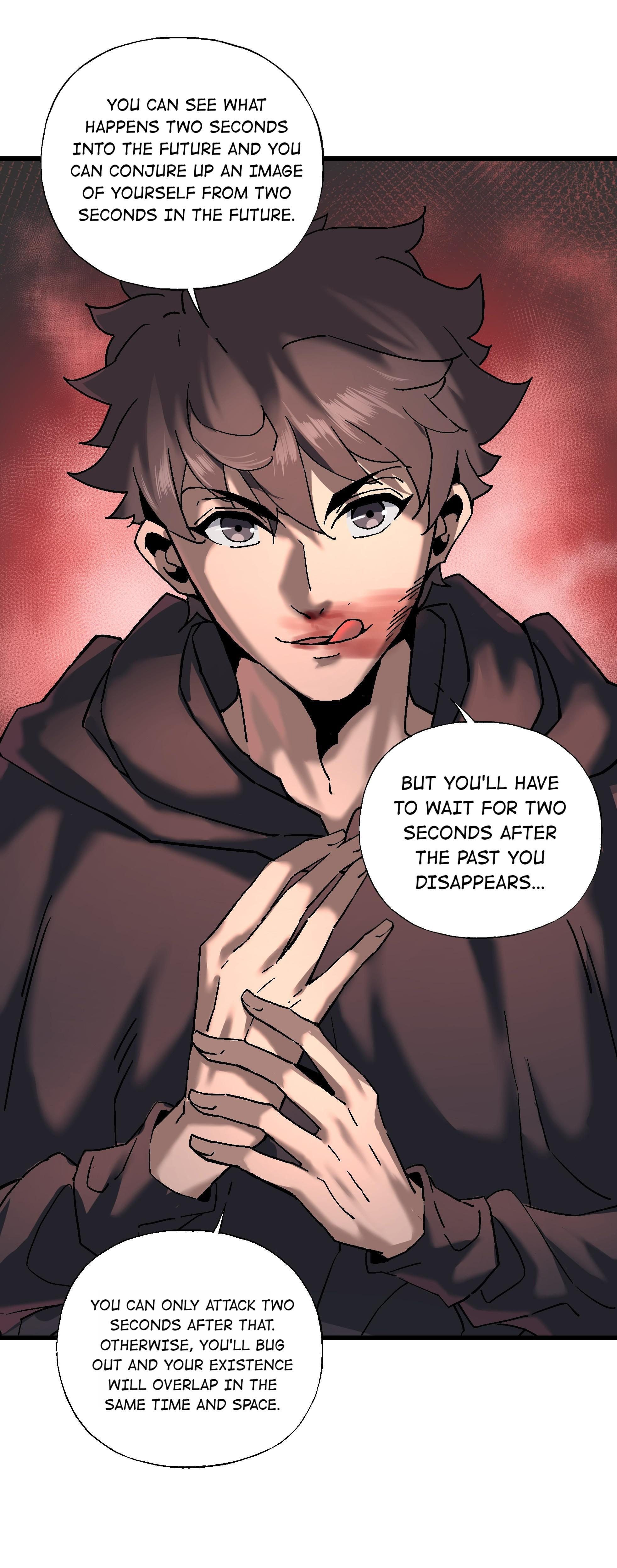 Soul Hunter: Ghost Chronicles Chapter 50 - Page 44