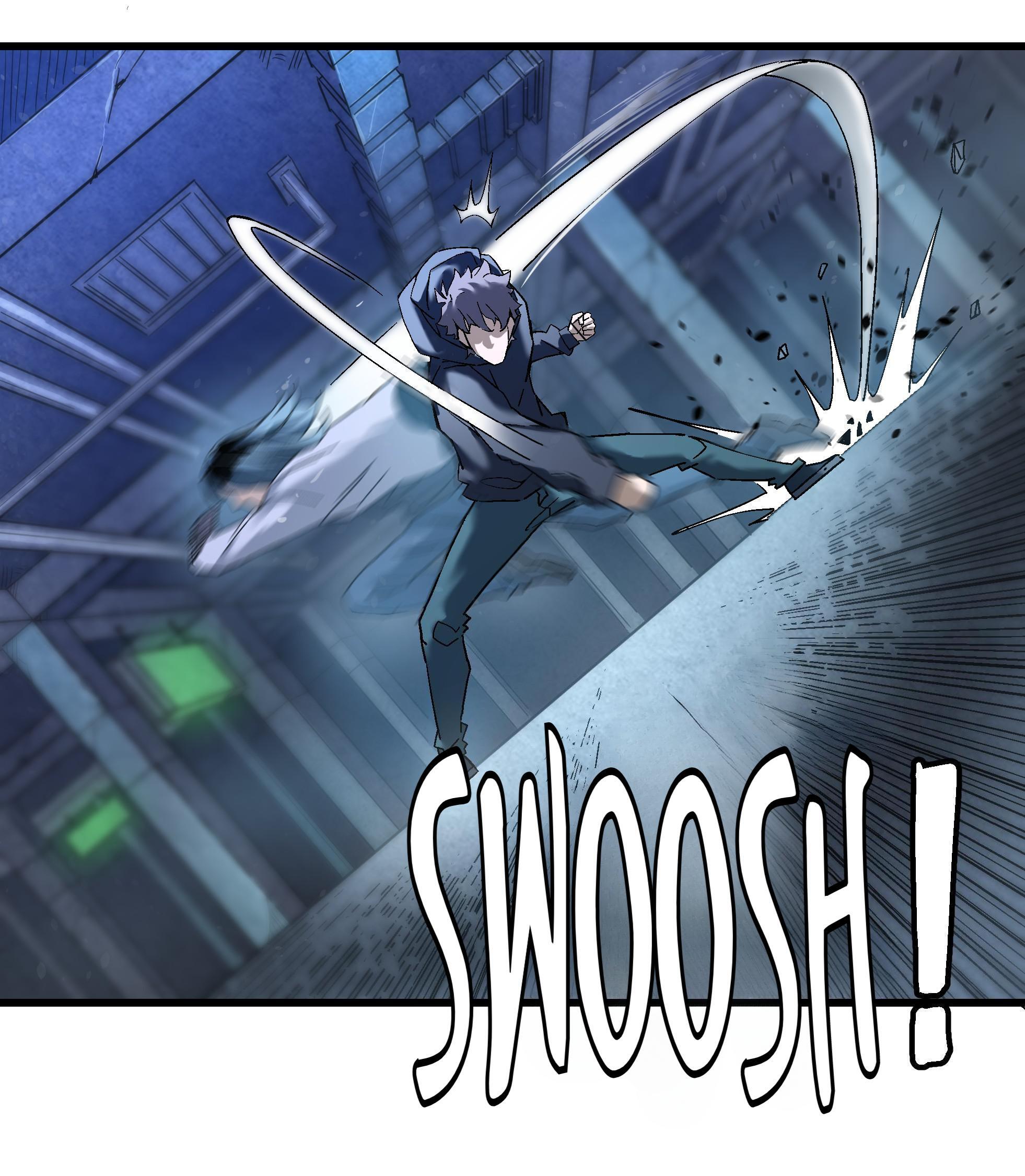 Soul Hunter: Ghost Chronicles Chapter 50 - Page 6