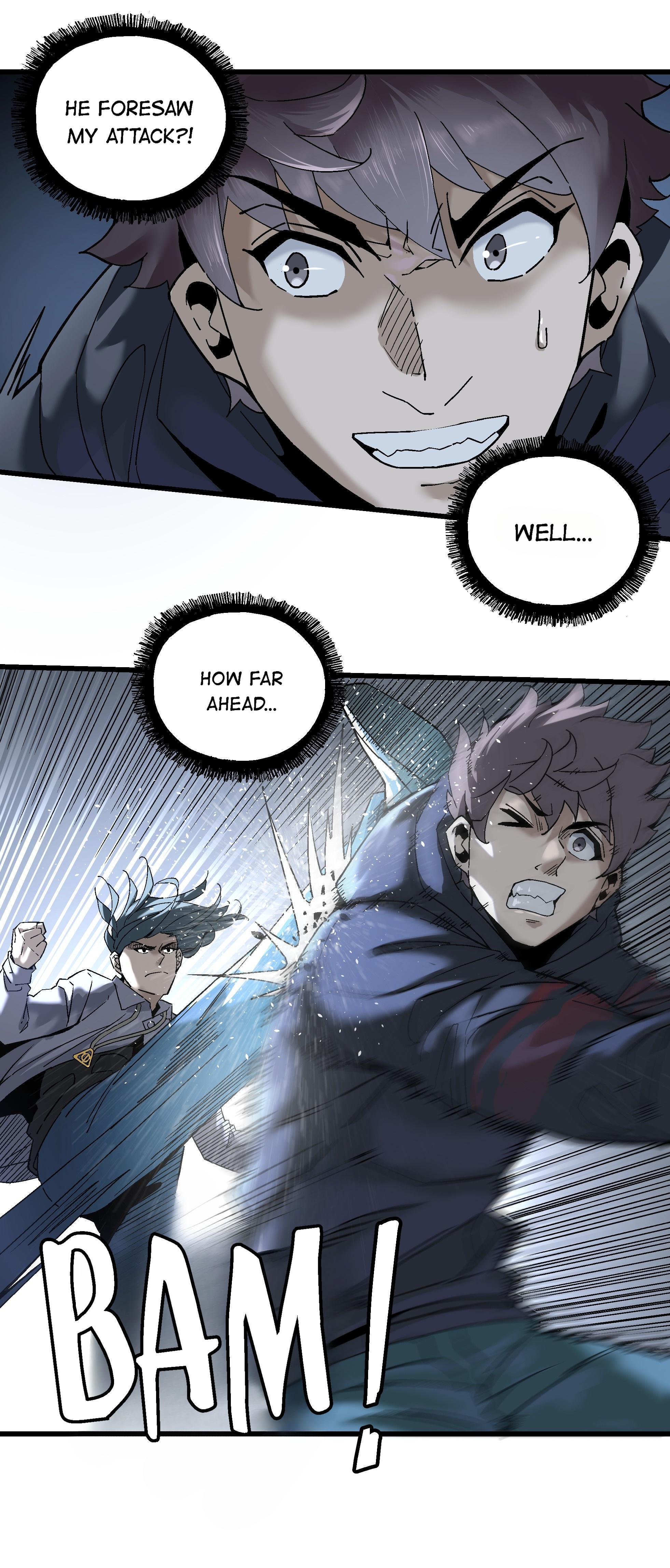 Soul Hunter: Ghost Chronicles Chapter 50 - Page 7