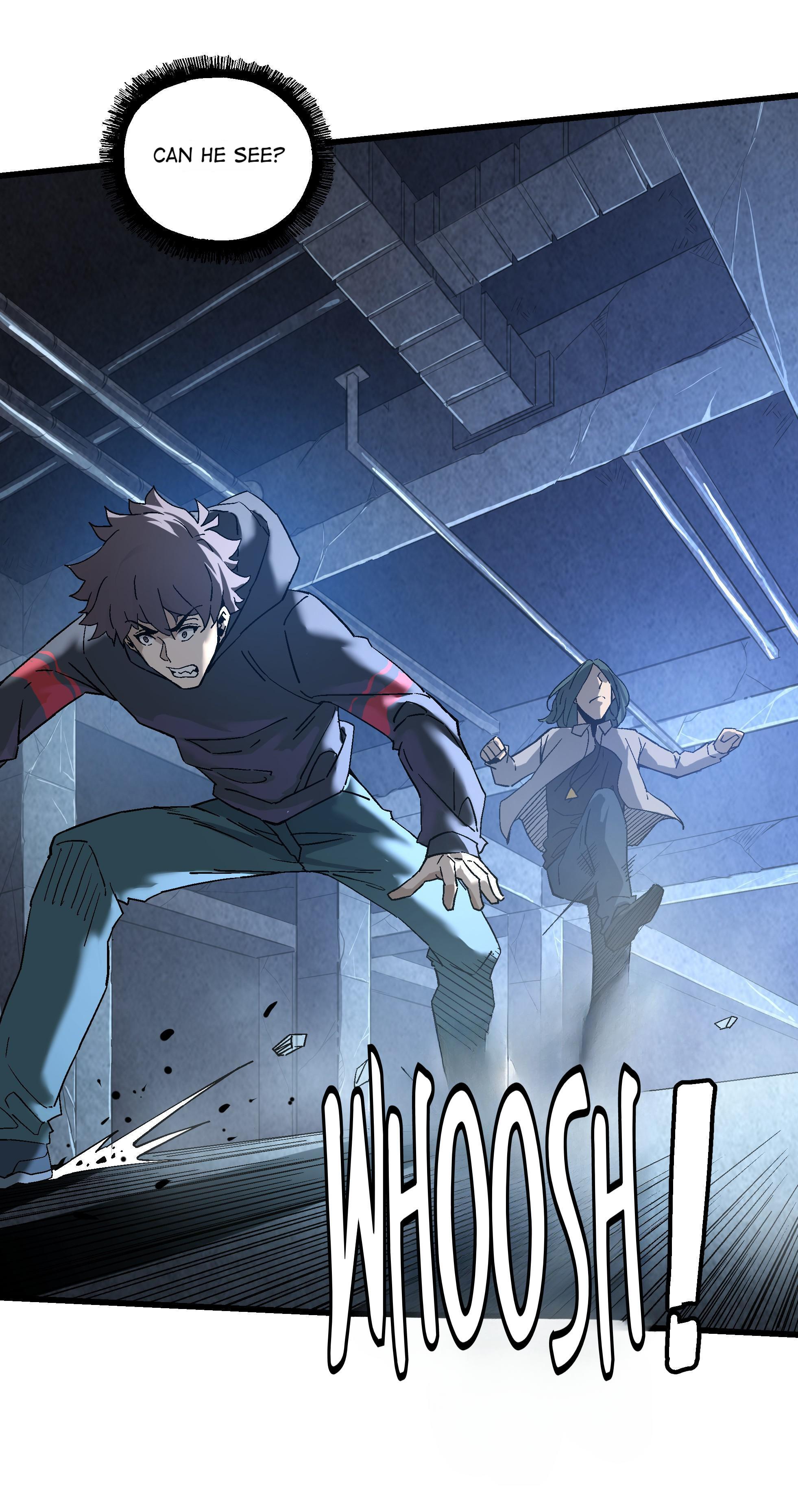 Soul Hunter: Ghost Chronicles Chapter 50 - Page 8