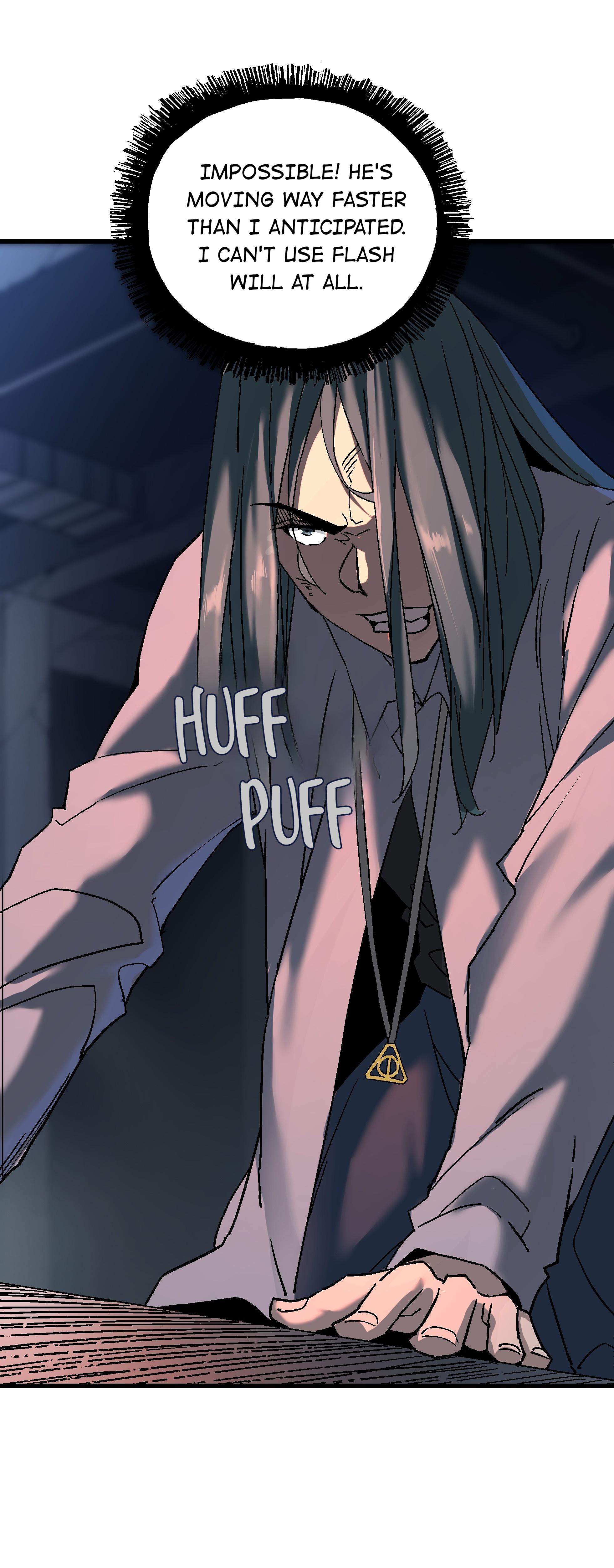 Soul Hunter: Ghost Chronicles Chapter 51 - Page 12