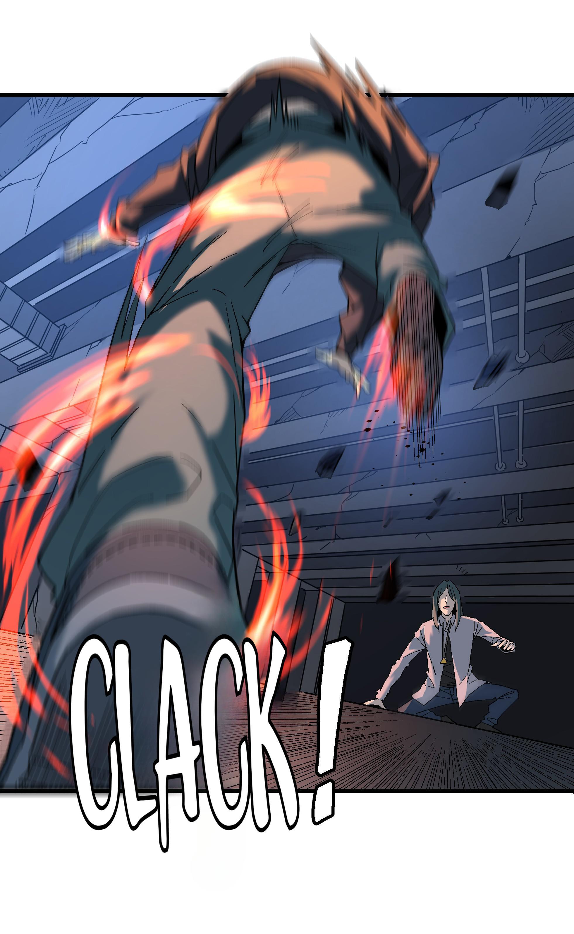 Soul Hunter: Ghost Chronicles Chapter 51 - Page 13