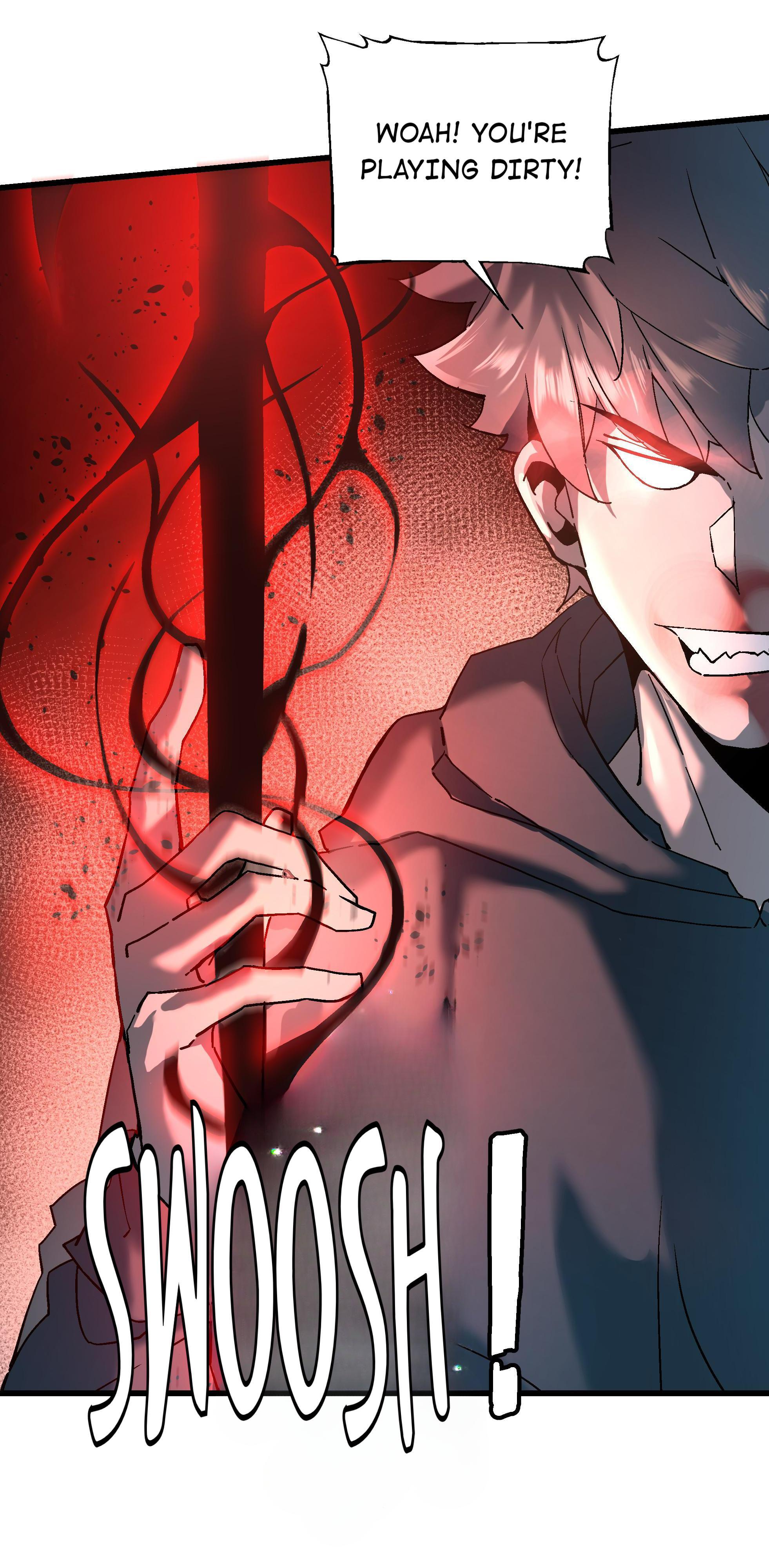 Soul Hunter: Ghost Chronicles Chapter 51 - Page 18