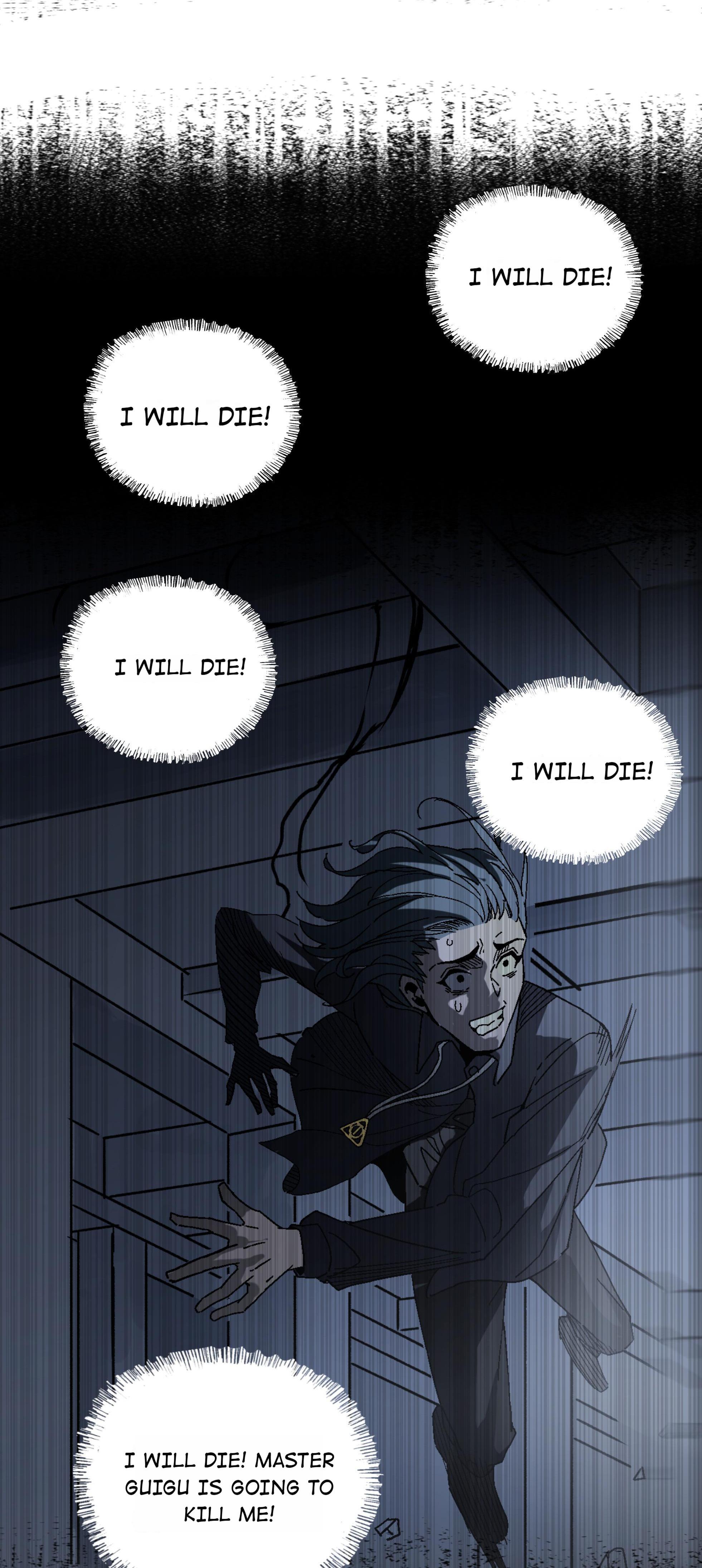 Soul Hunter: Ghost Chronicles Chapter 51 - Page 22