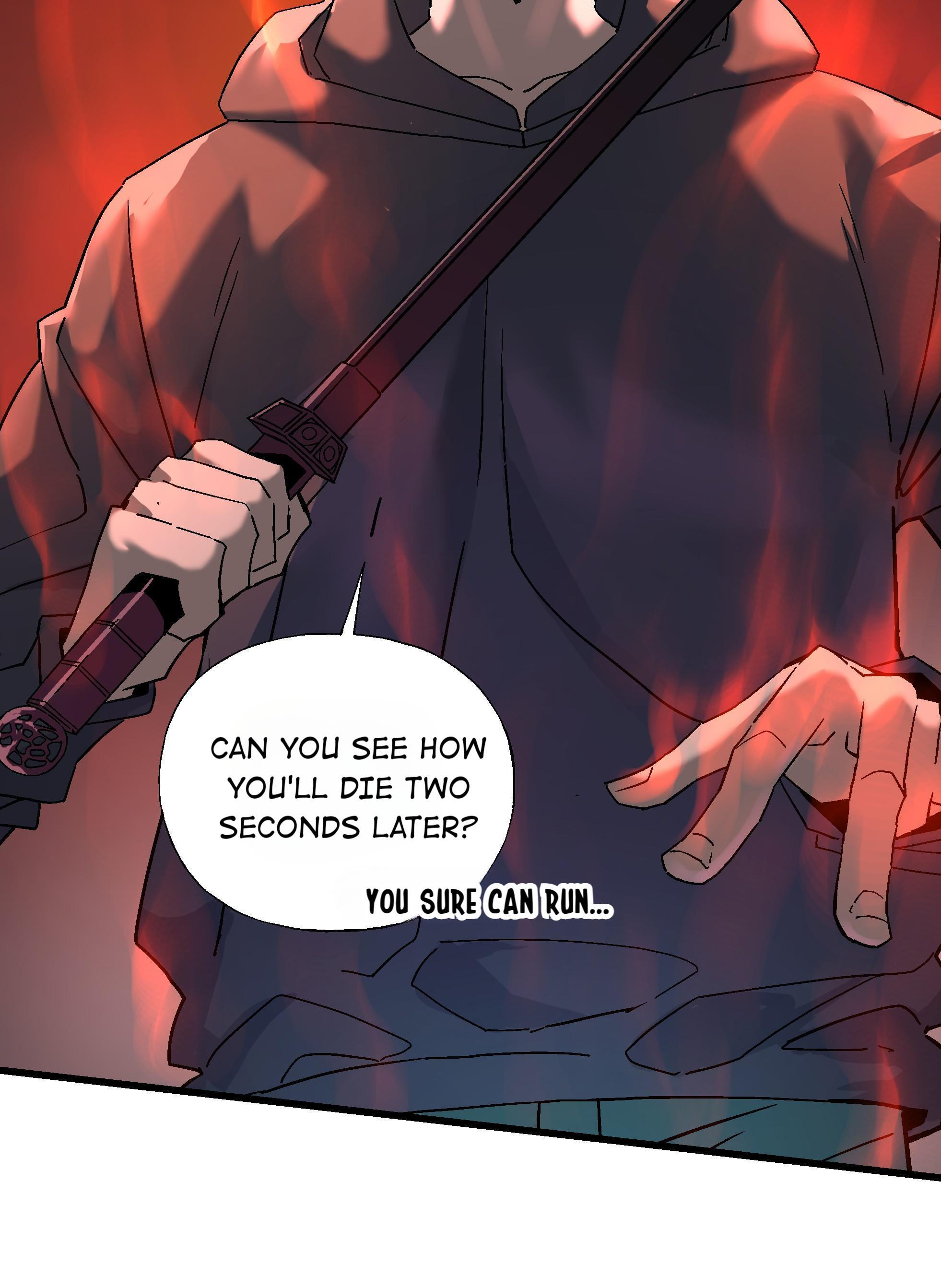 Soul Hunter: Ghost Chronicles Chapter 51 - Page 26