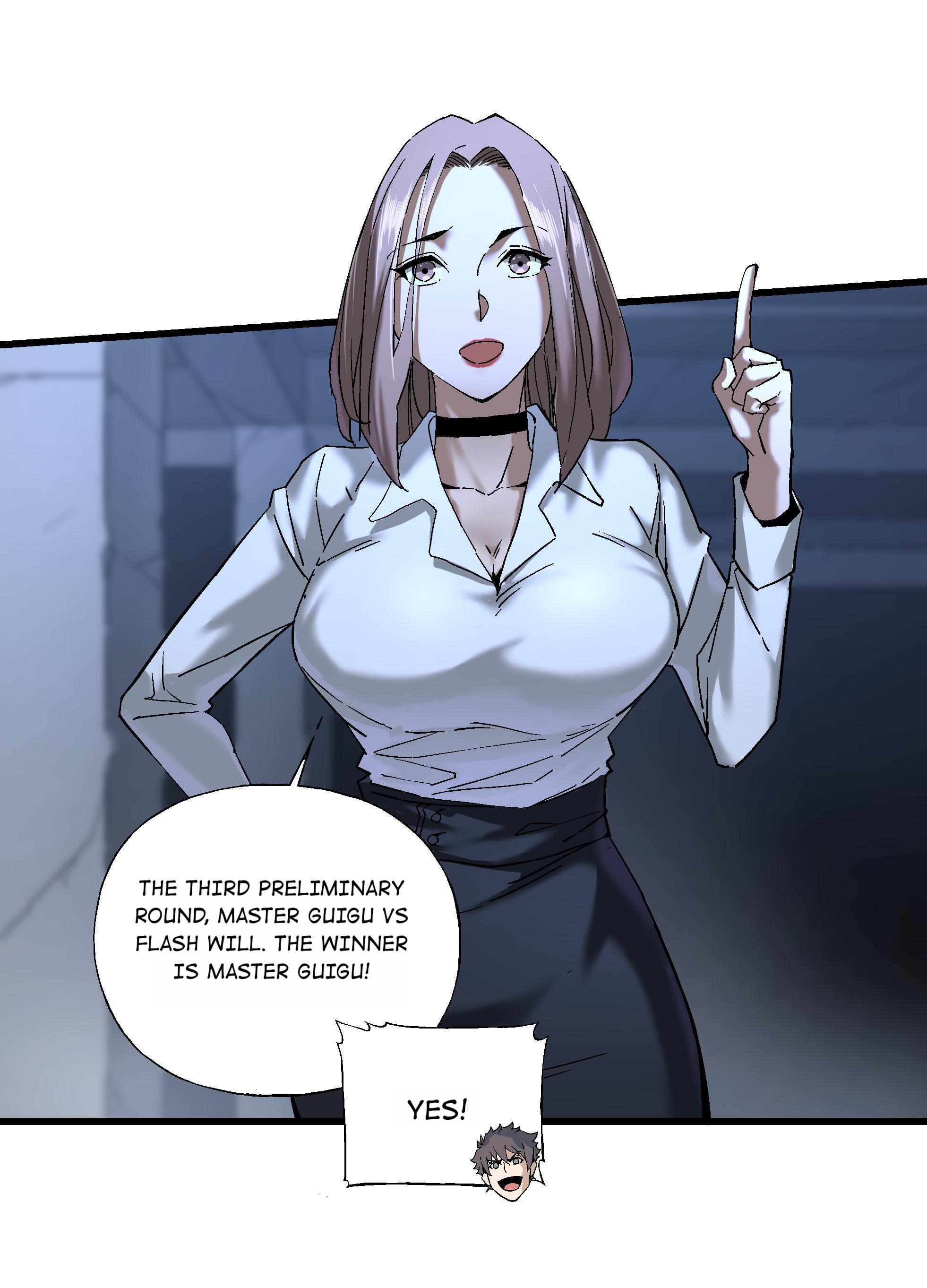 Soul Hunter: Ghost Chronicles Chapter 51 - Page 34