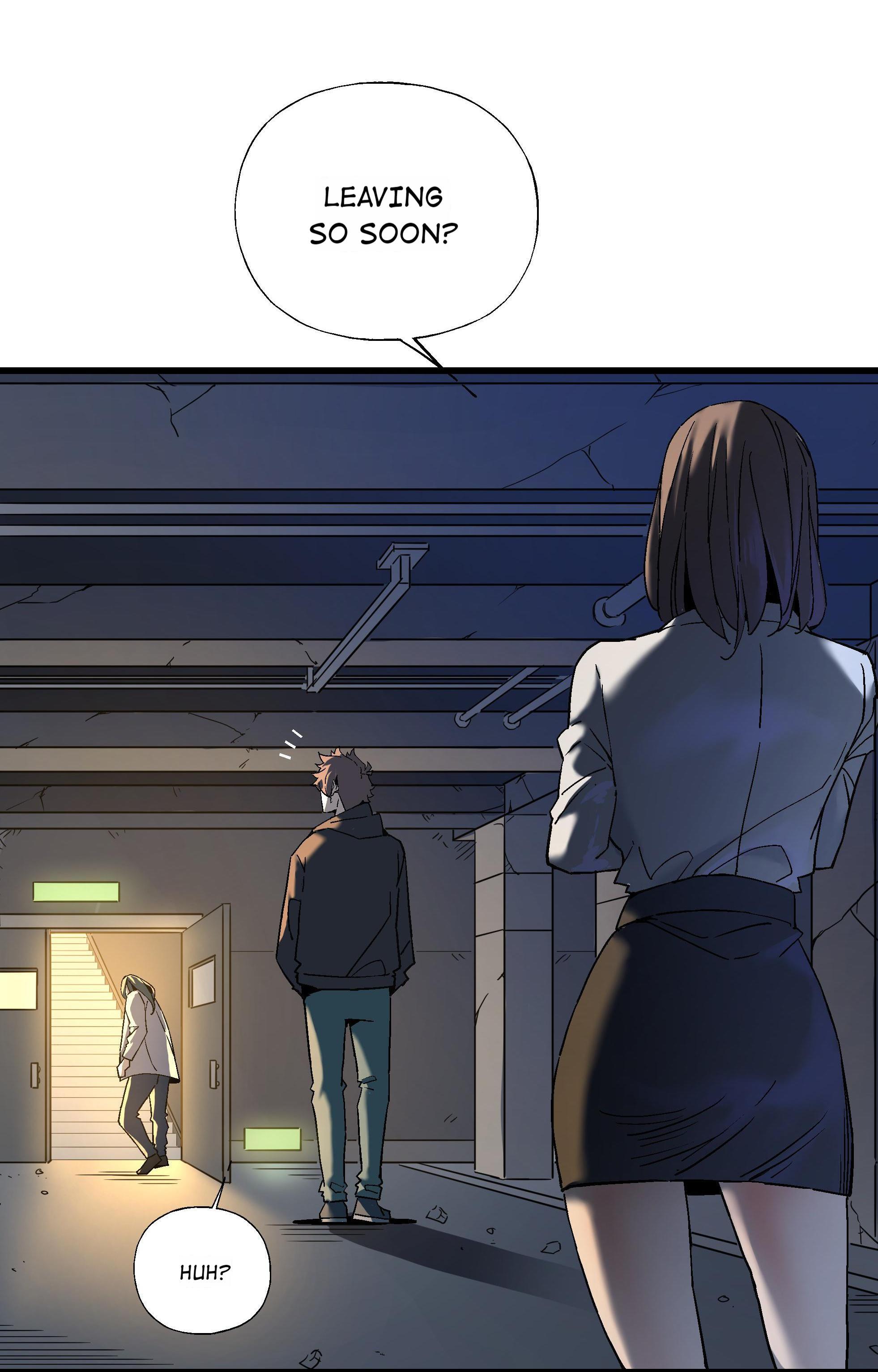 Soul Hunter: Ghost Chronicles Chapter 51 - Page 35
