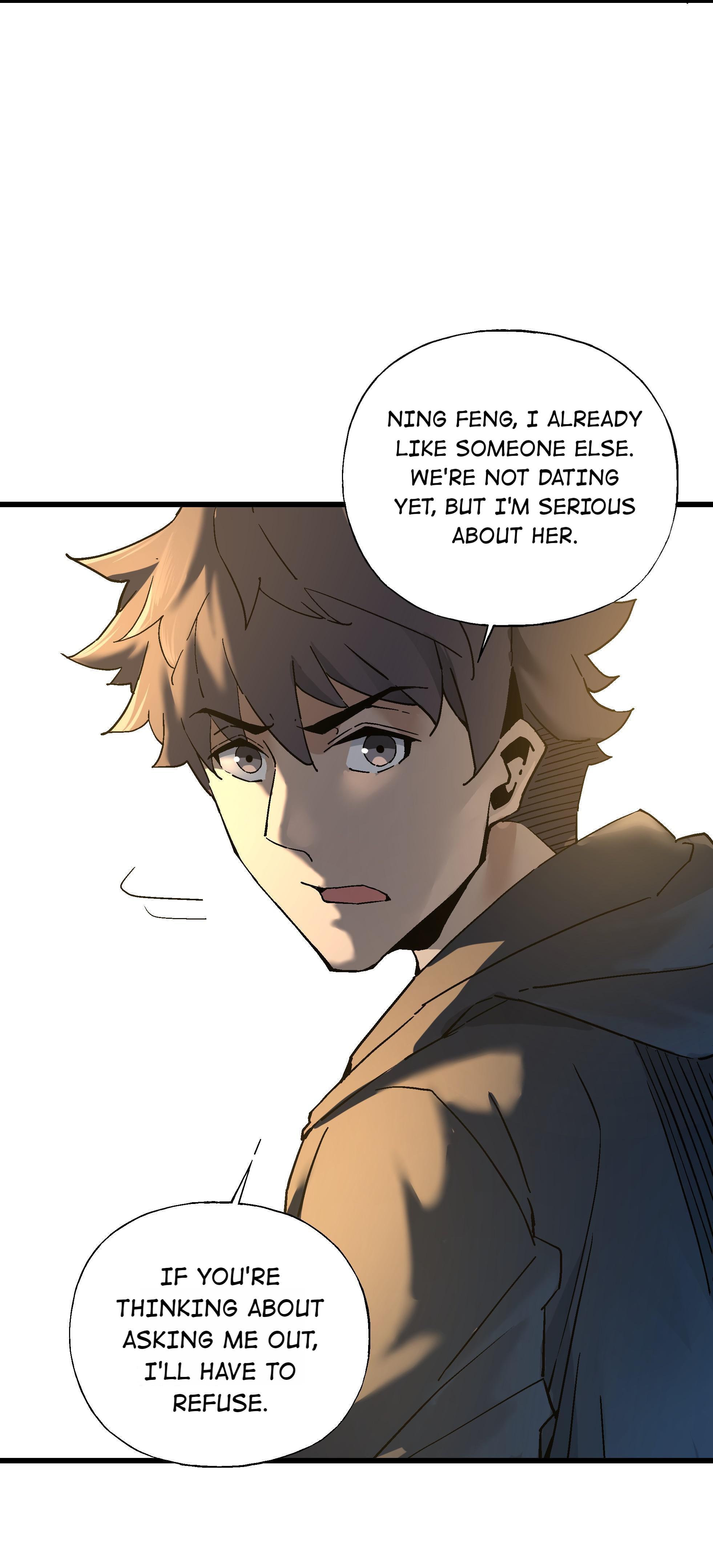 Soul Hunter: Ghost Chronicles Chapter 51 - Page 36