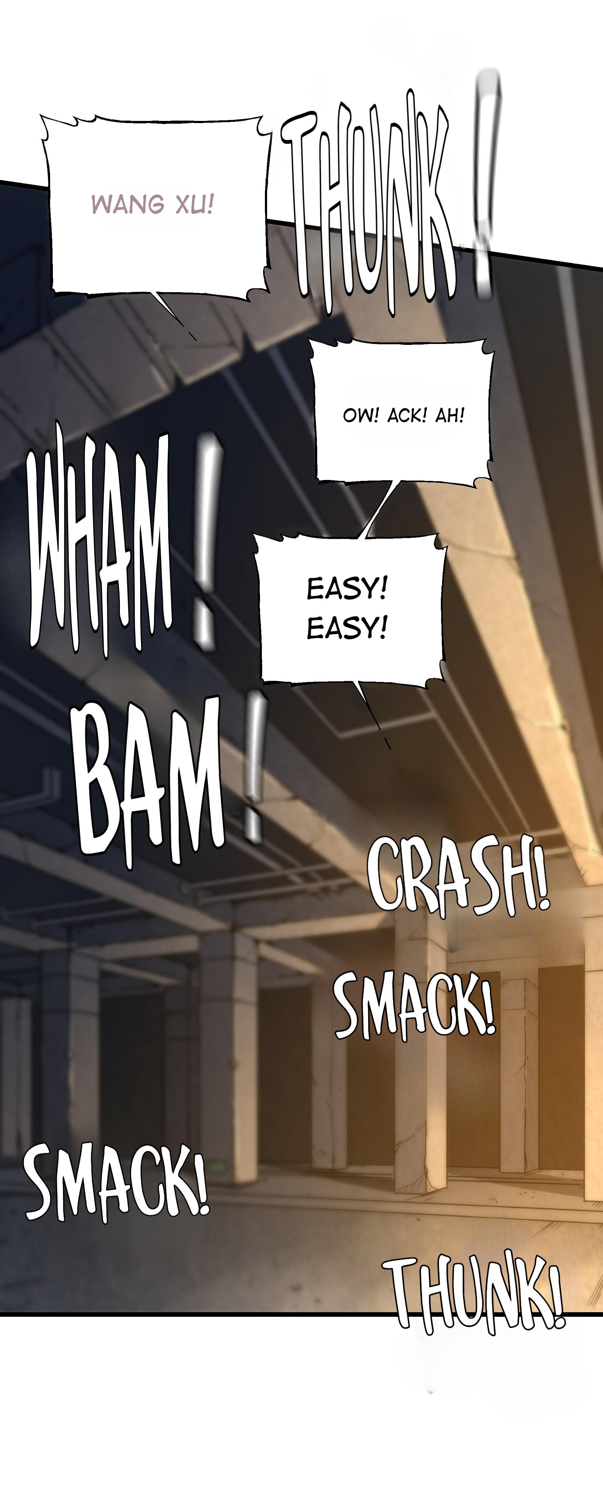 Soul Hunter: Ghost Chronicles Chapter 51 - Page 38