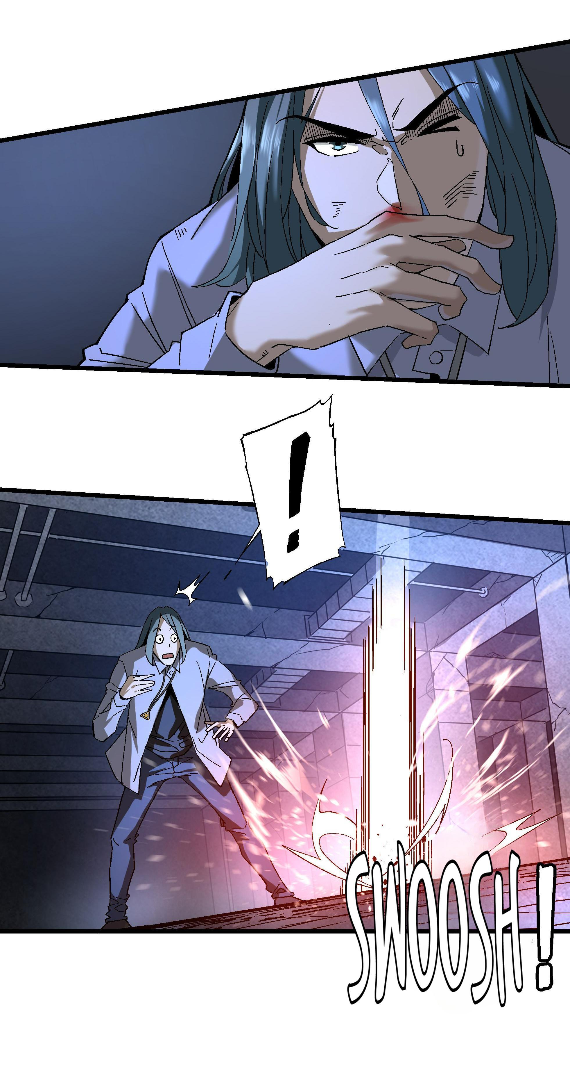 Soul Hunter: Ghost Chronicles Chapter 51 - Page 9