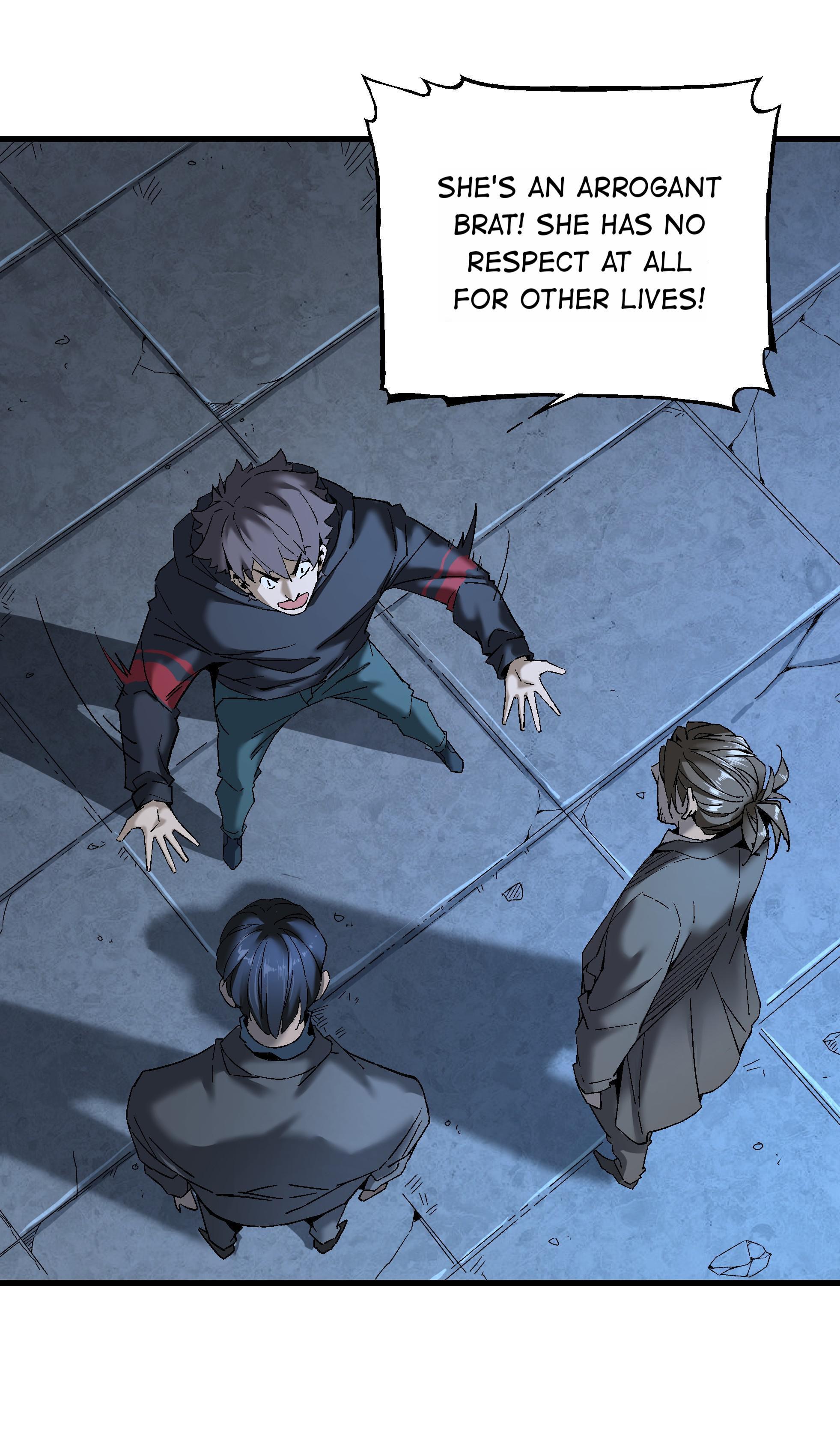 Soul Hunter: Ghost Chronicles Chapter 52 - Page 17