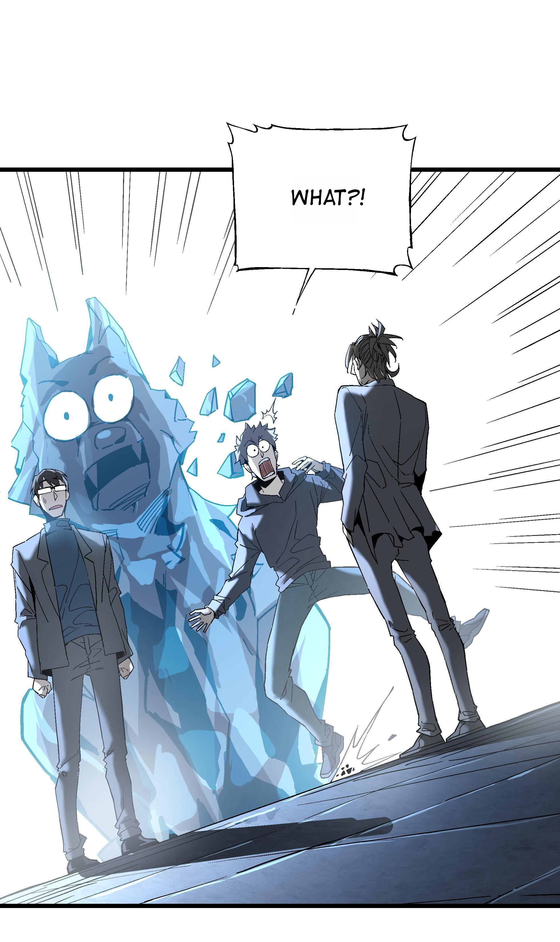 Soul Hunter: Ghost Chronicles Chapter 52 - Page 21