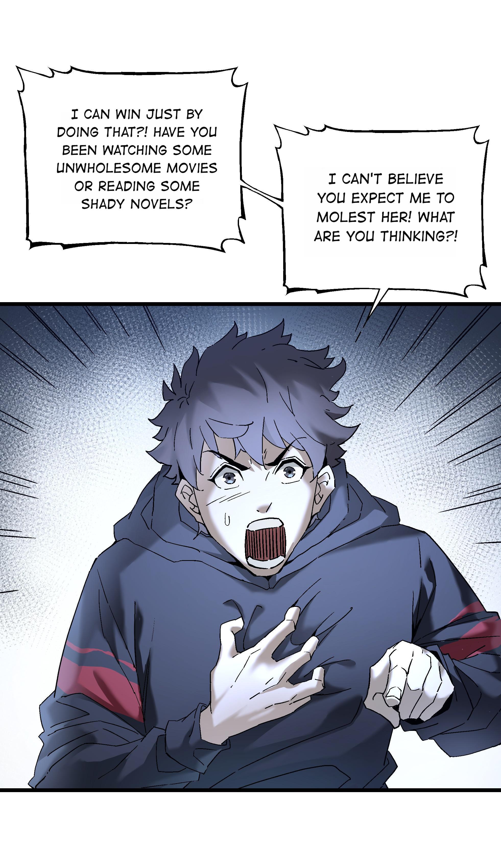 Soul Hunter: Ghost Chronicles Chapter 52 - Page 23