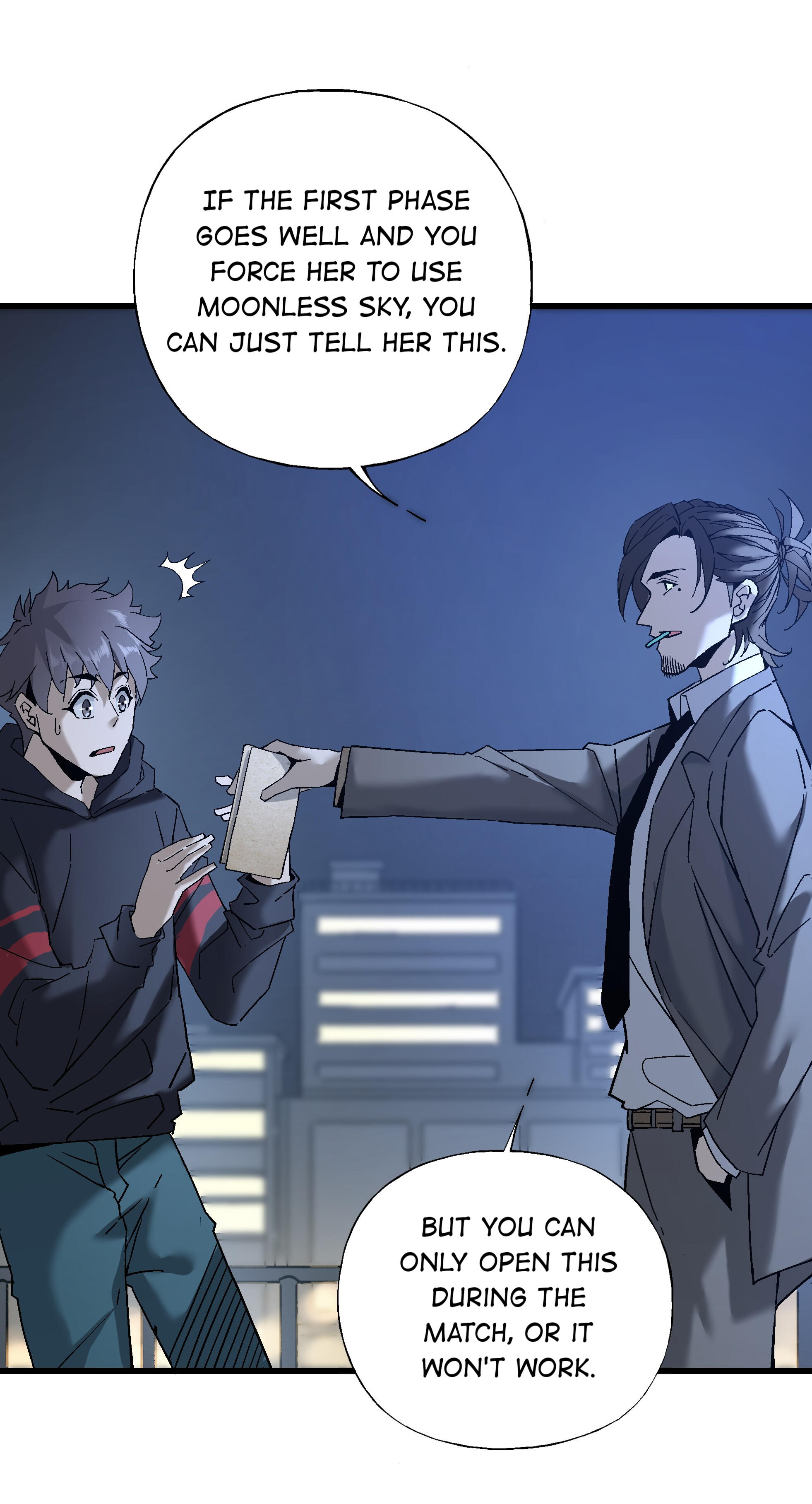 Soul Hunter: Ghost Chronicles Chapter 52 - Page 25