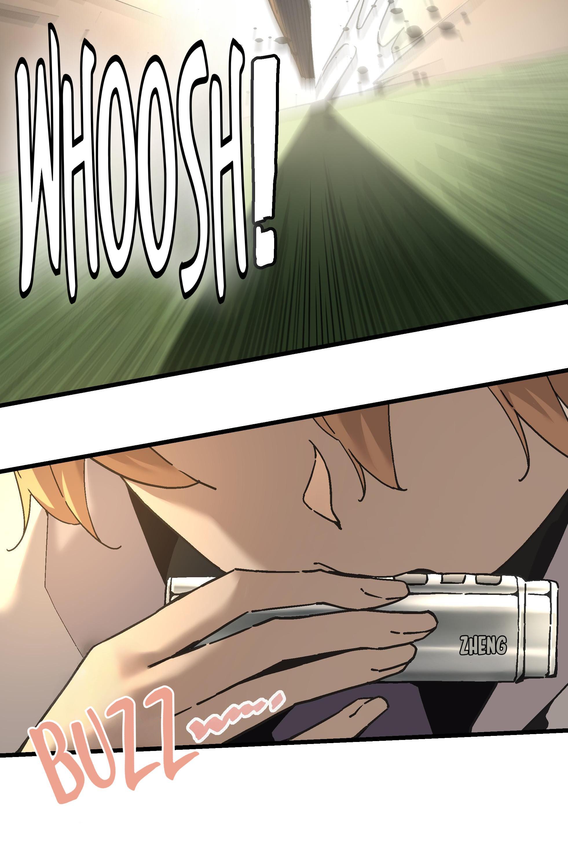 Soul Hunter: Ghost Chronicles Chapter 52 - Page 38