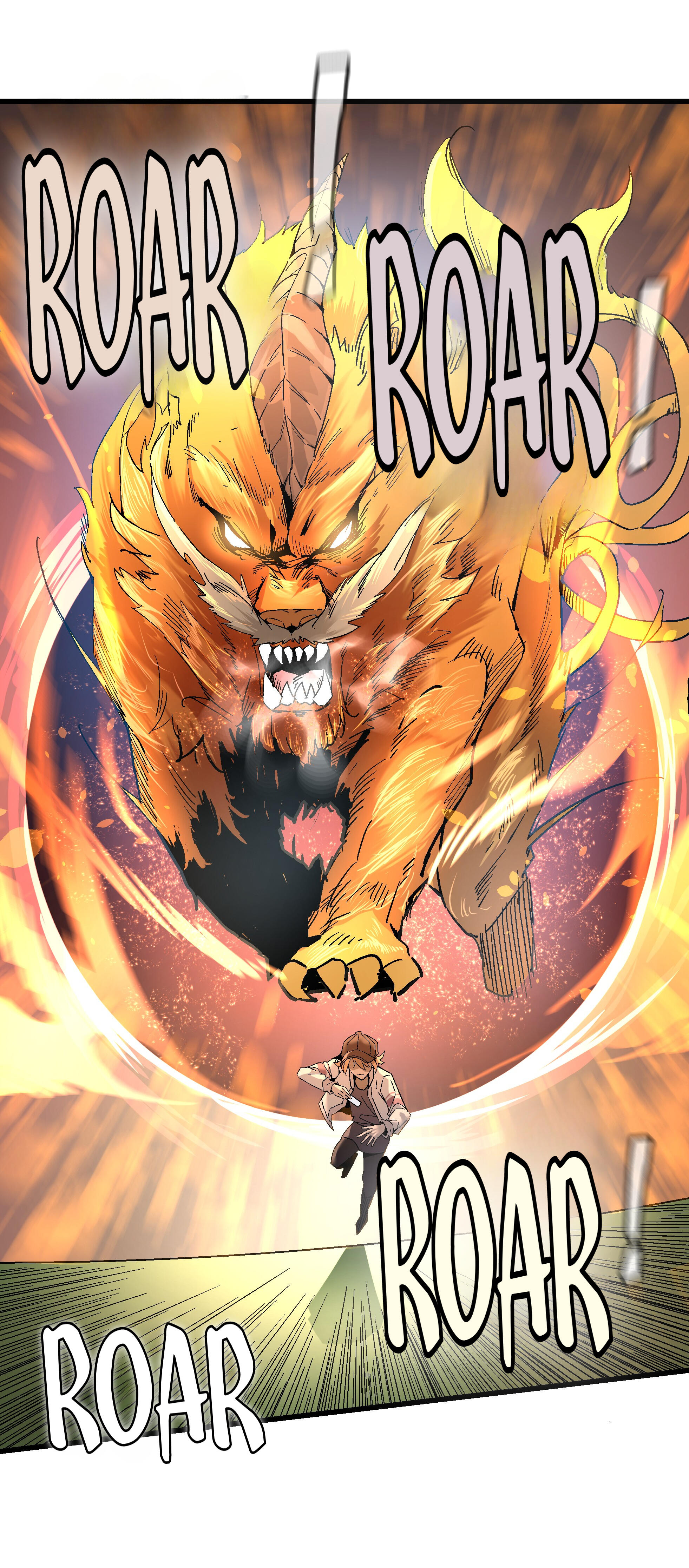 Soul Hunter: Ghost Chronicles Chapter 52 - Page 39