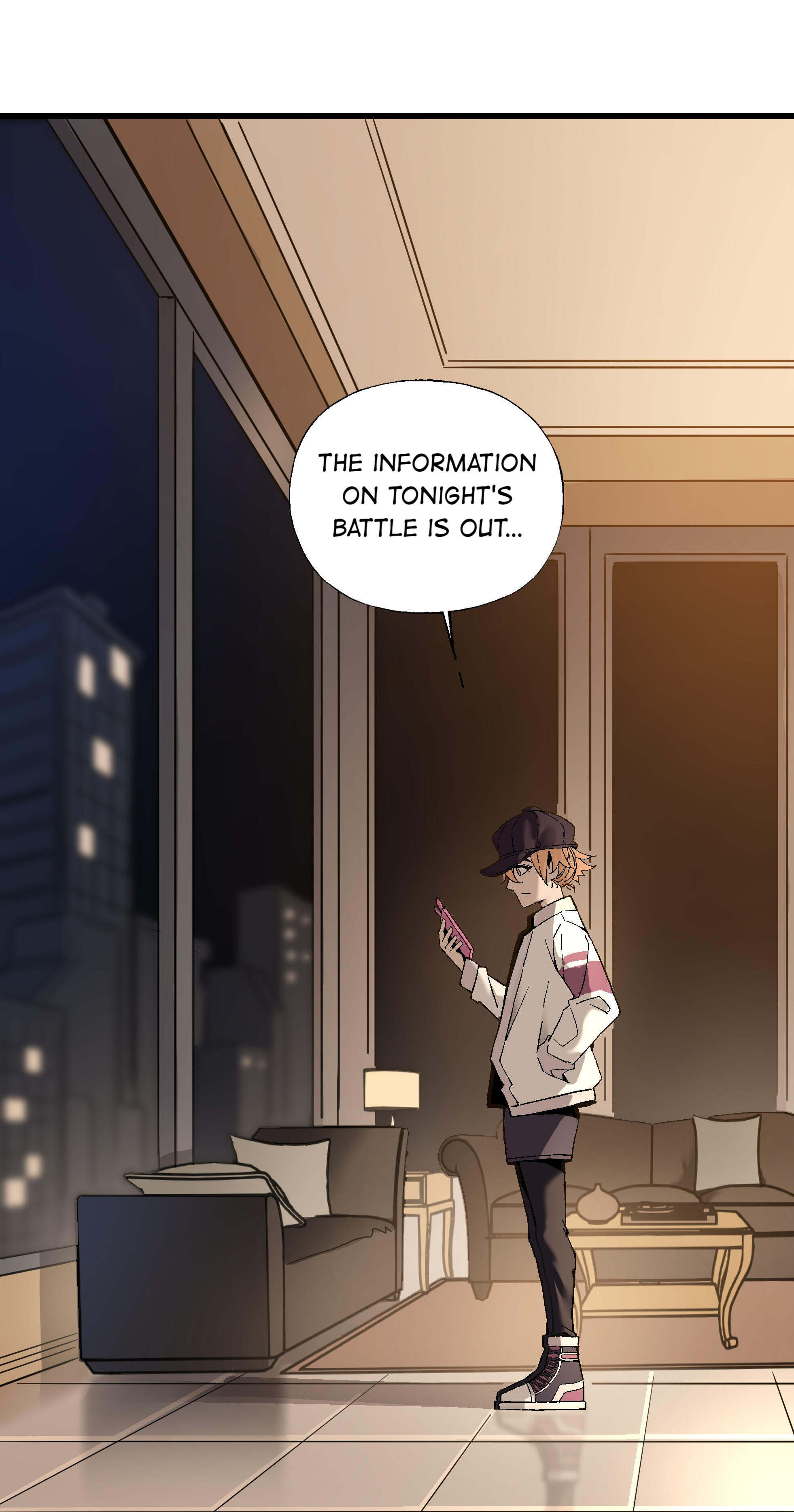Soul Hunter: Ghost Chronicles Chapter 52 - Page 5