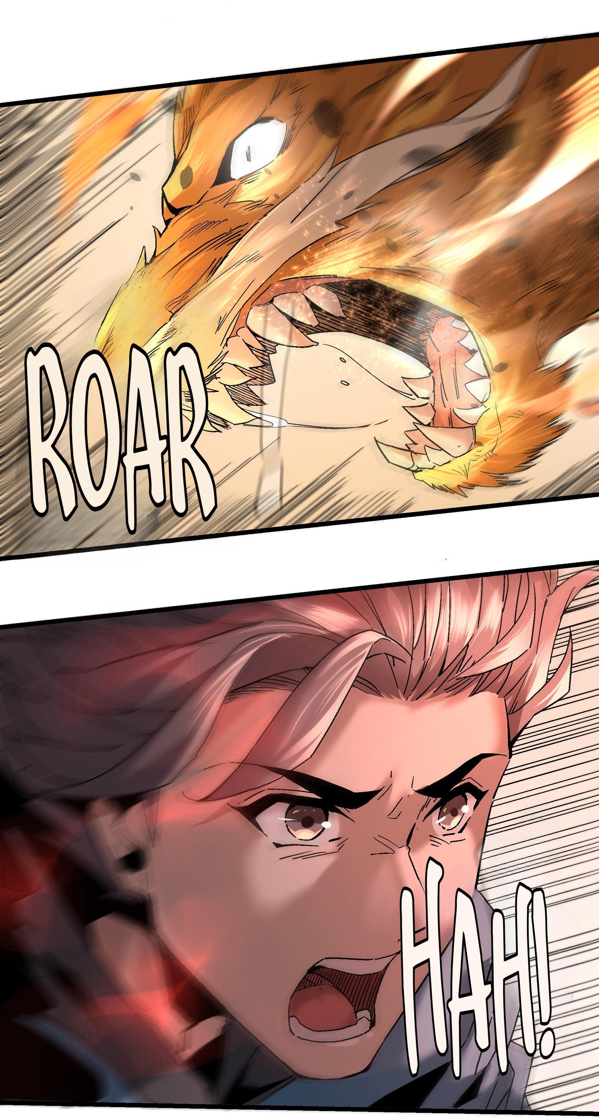 Soul Hunter: Ghost Chronicles Chapter 52 - Page 42